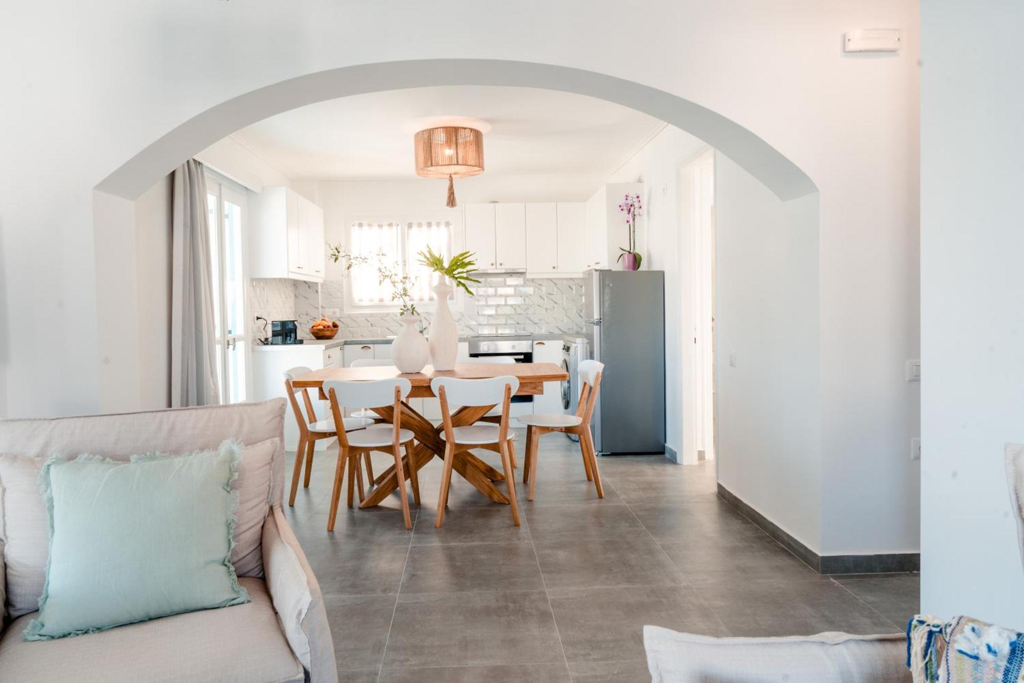 Nikis Village Aparthotel Poros Town