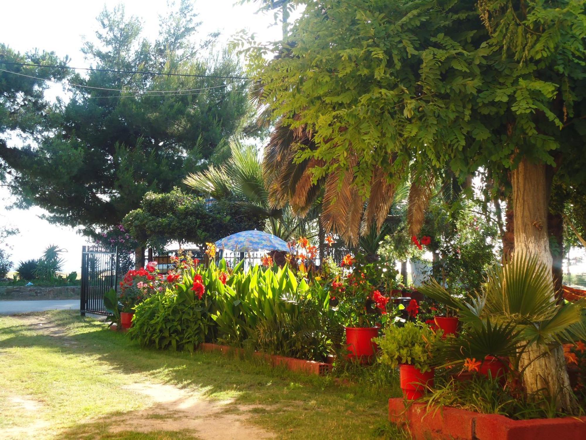 Apartment House Souzanna