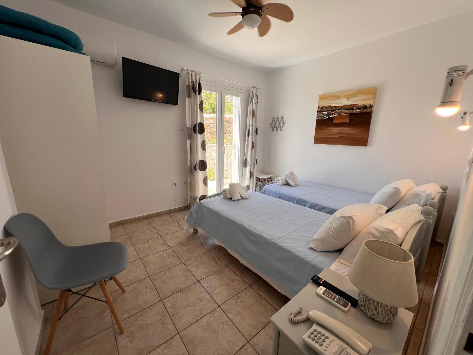 Danaides Studios Apartment
