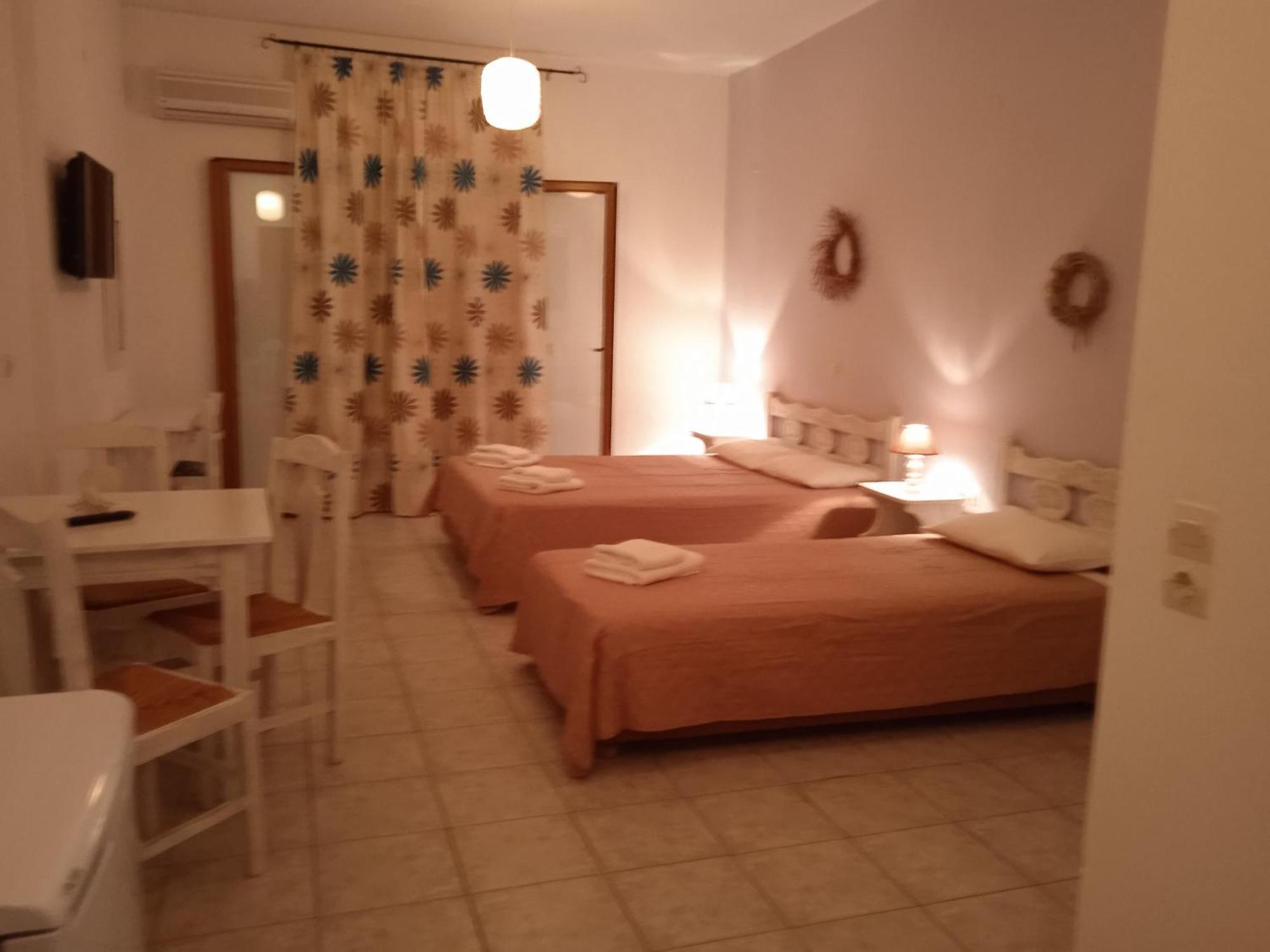 Skoutari Beach Aparthotel 2*