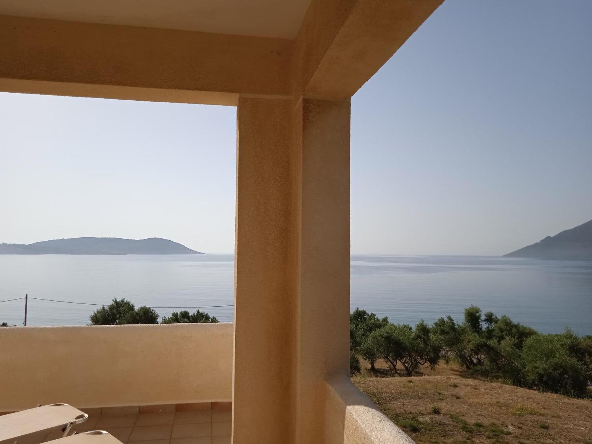 Aparthotel Skoutari Beach 2*