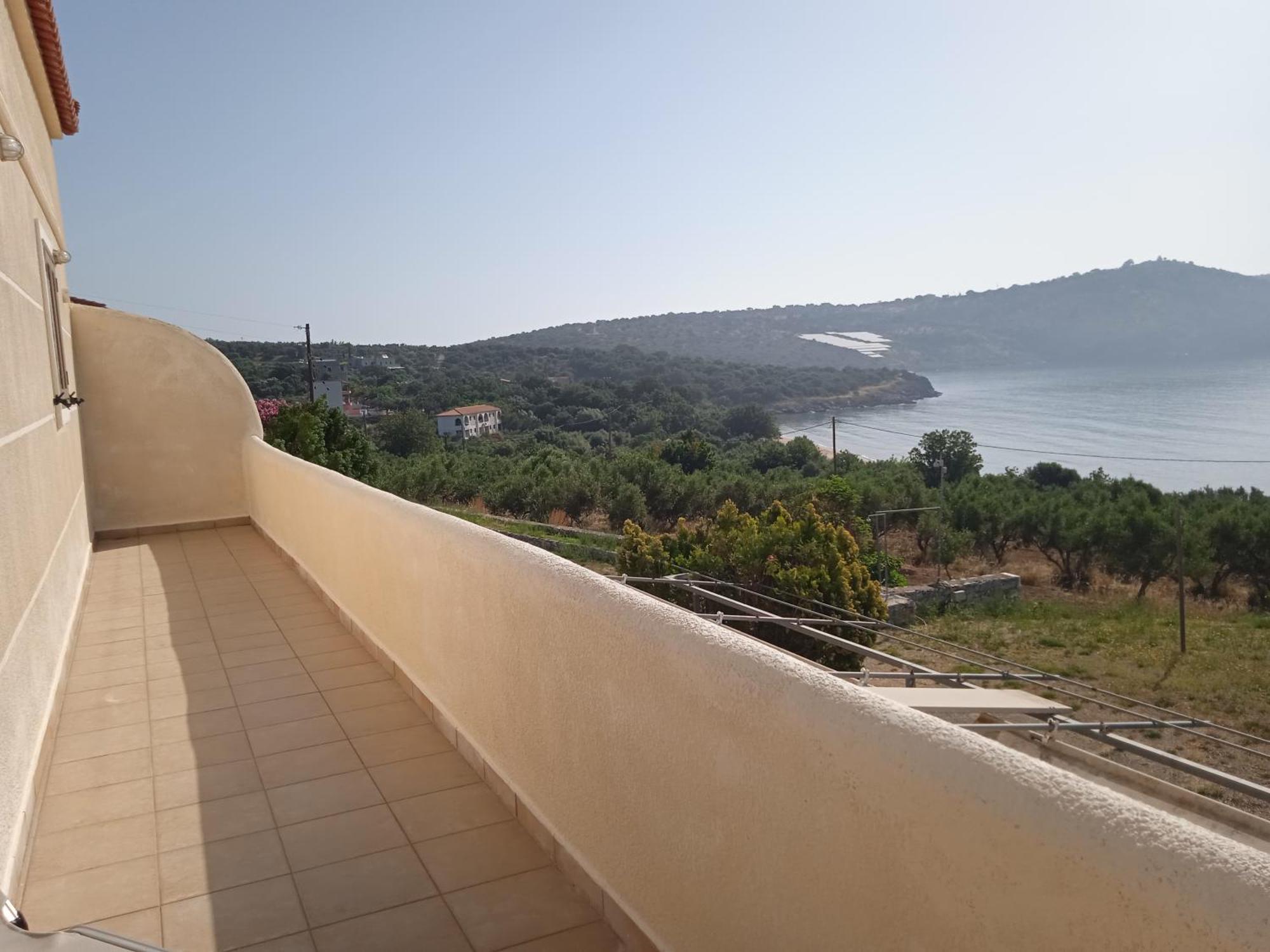 Skoutari Beach Aparthotel
