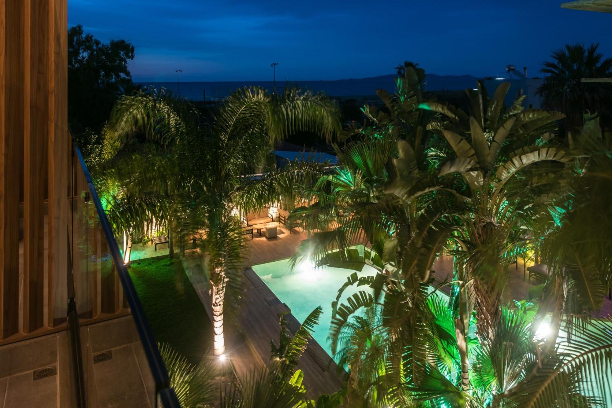 Alsus Boutique Hotel - Adults Only Amoudara (Heraklion)