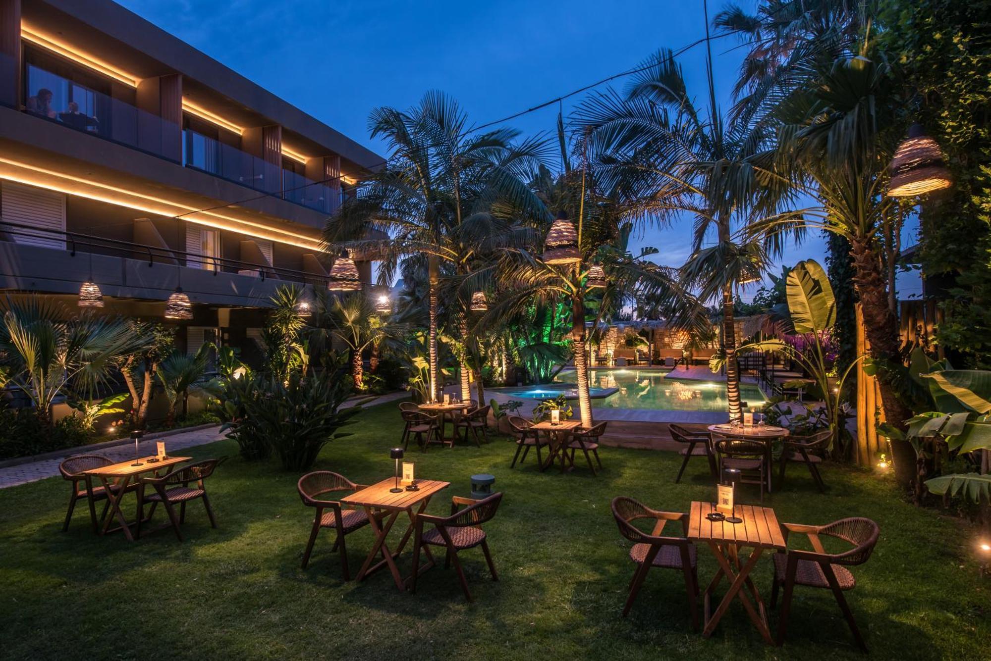 Alsus Boutique Hotel - Adults Only 3* Amoudara (Heraklion)