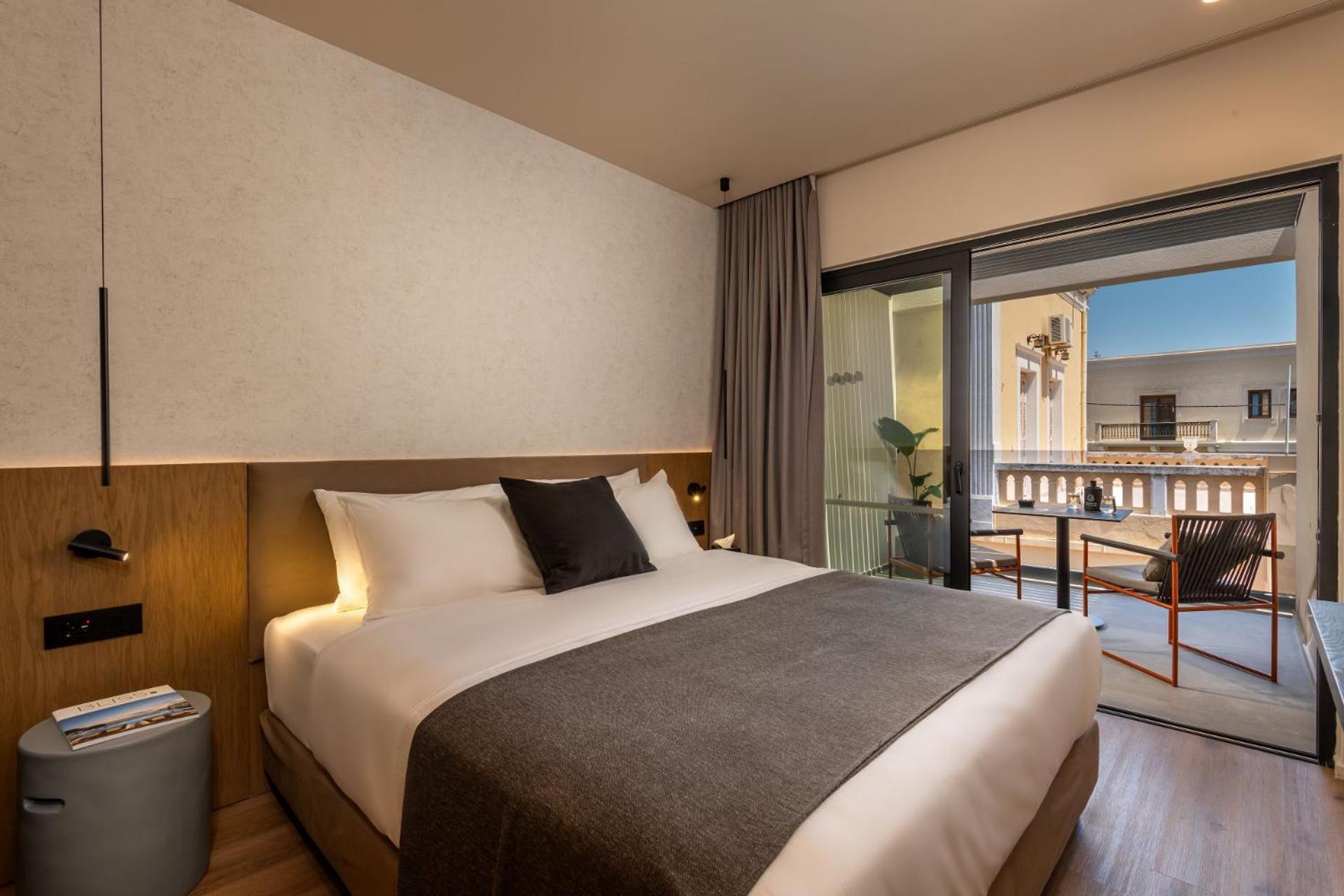 Evanik Chic Hotel Kalymnos Town
