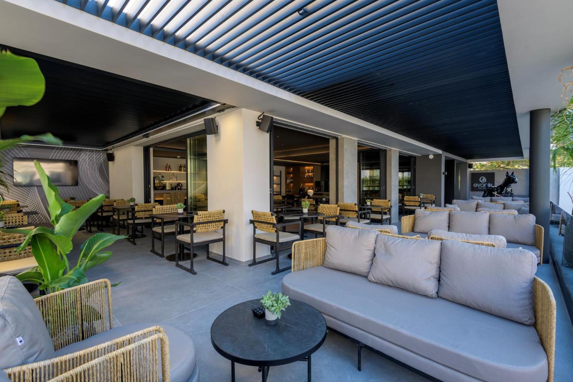 Hotel Evanik Chic Kalymnos Town