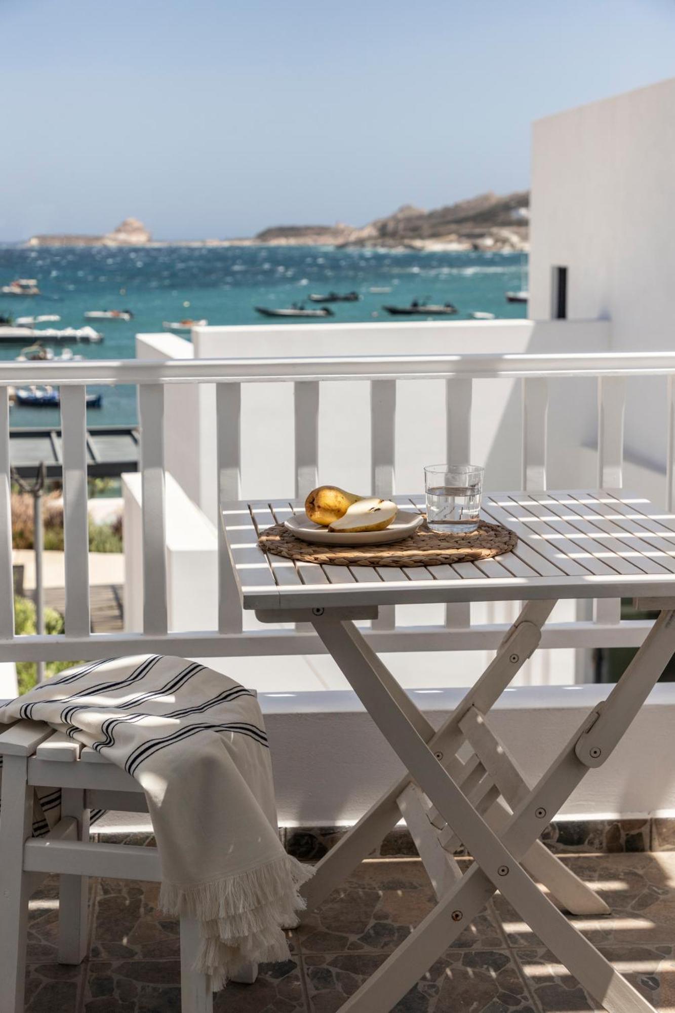 Apartment Om Living Milos Pollonia