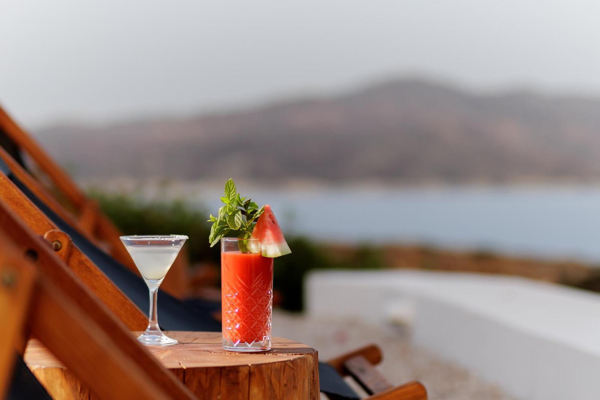 Hotel The Windmill Kimolos