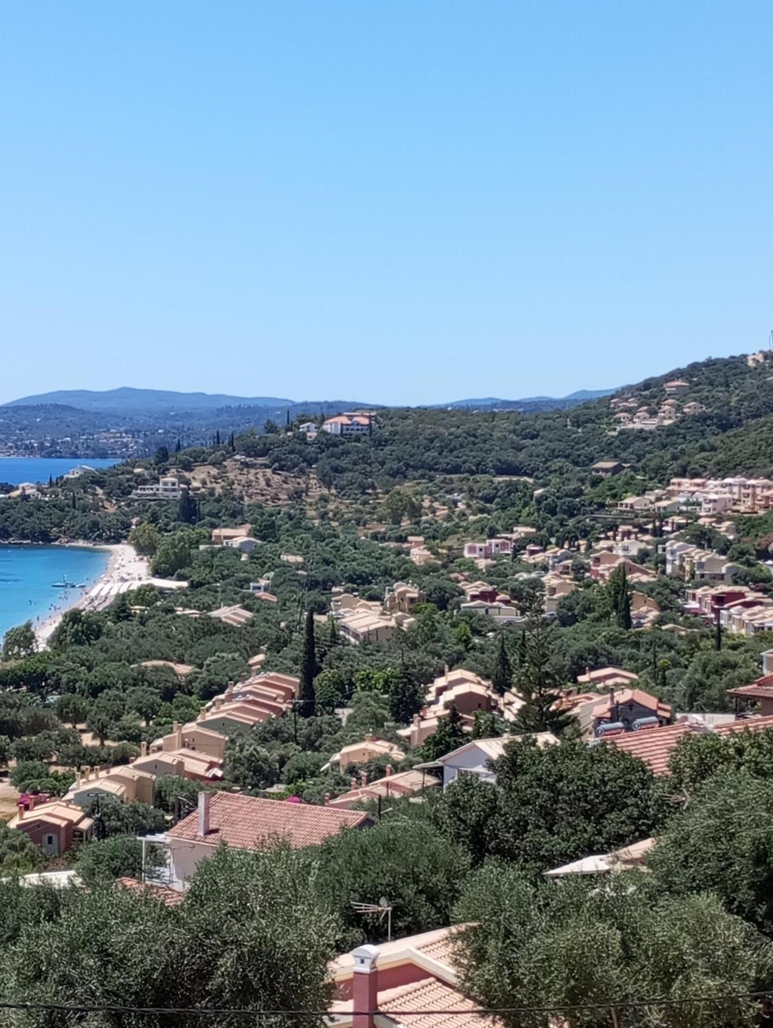 Sarakinos Apartment Barbati