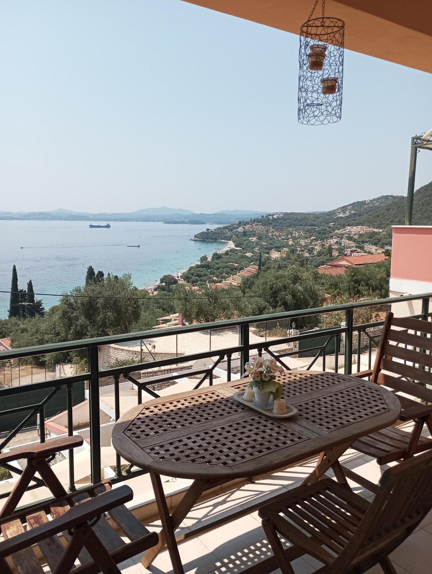 Apartment Sarakinos *