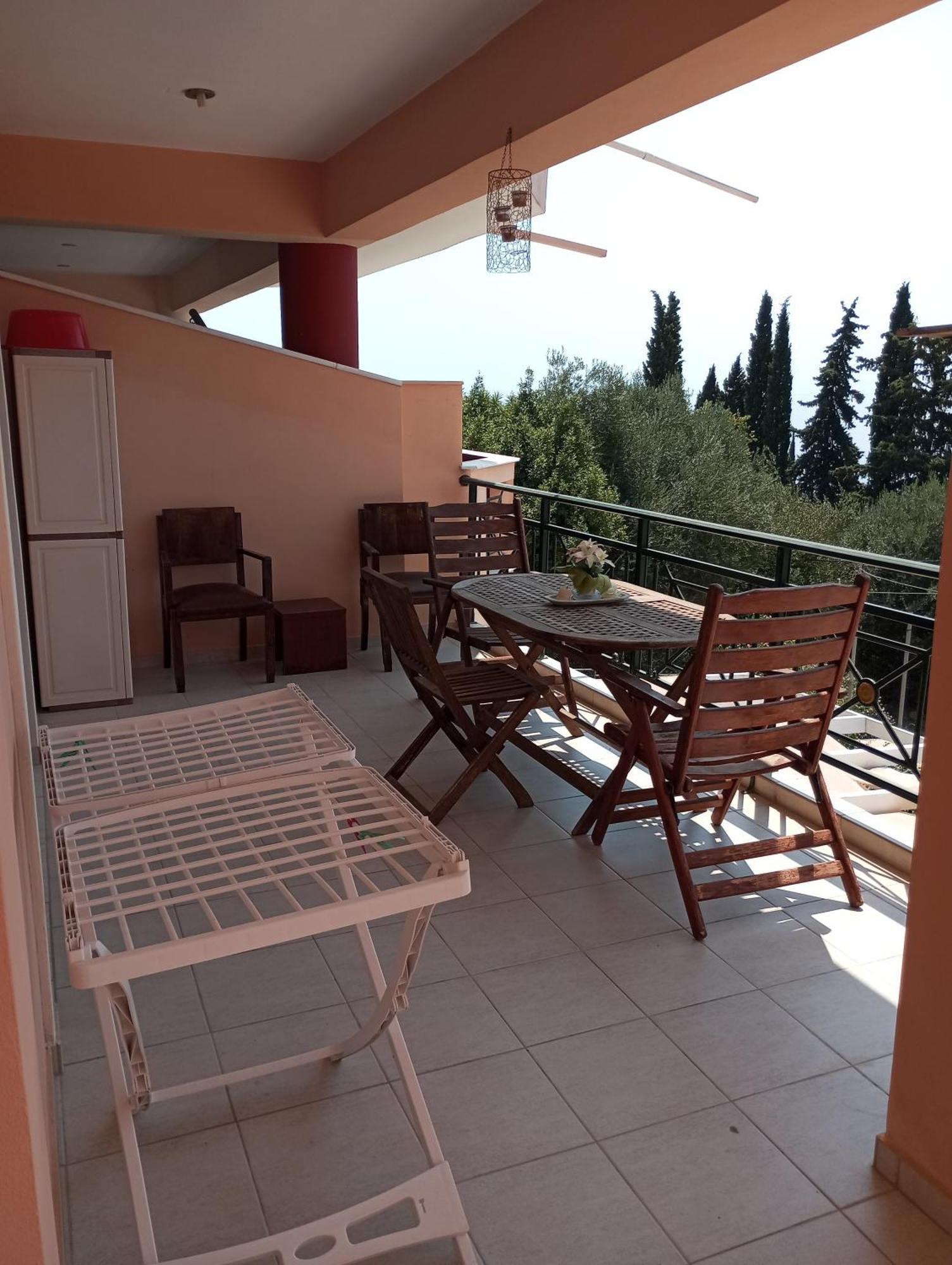 Apartment Sarakinos Barbati