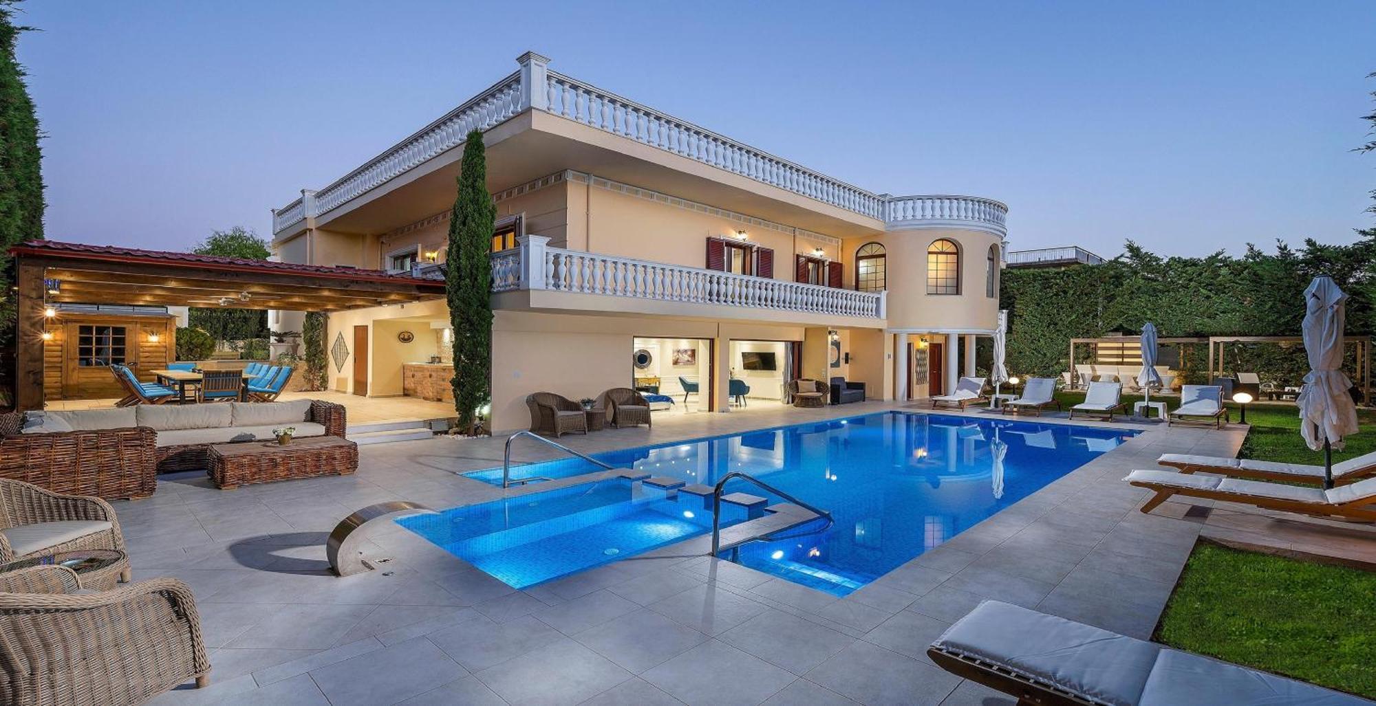 Villa Pandis *