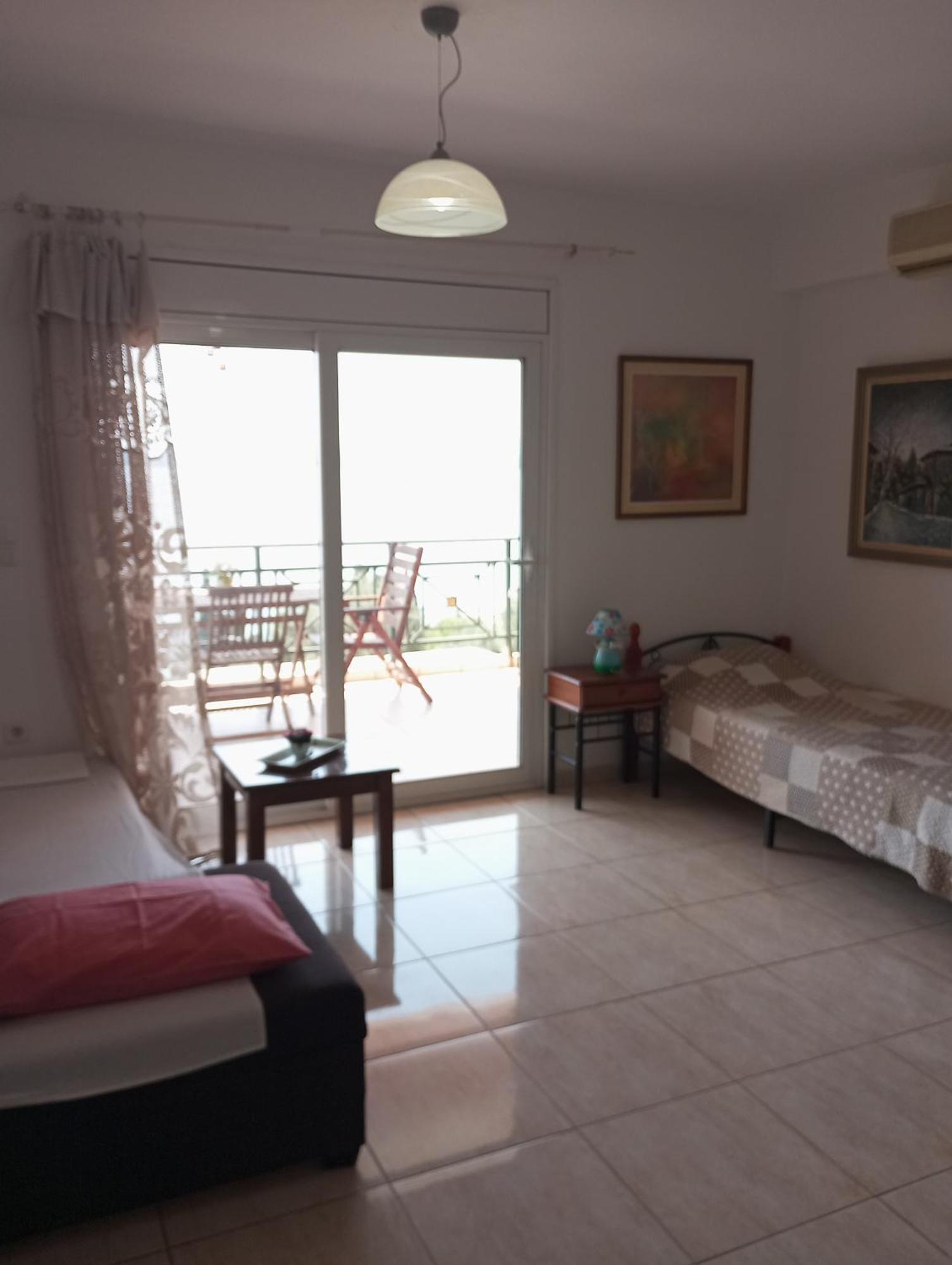 Sarakinos Apartment Barbati