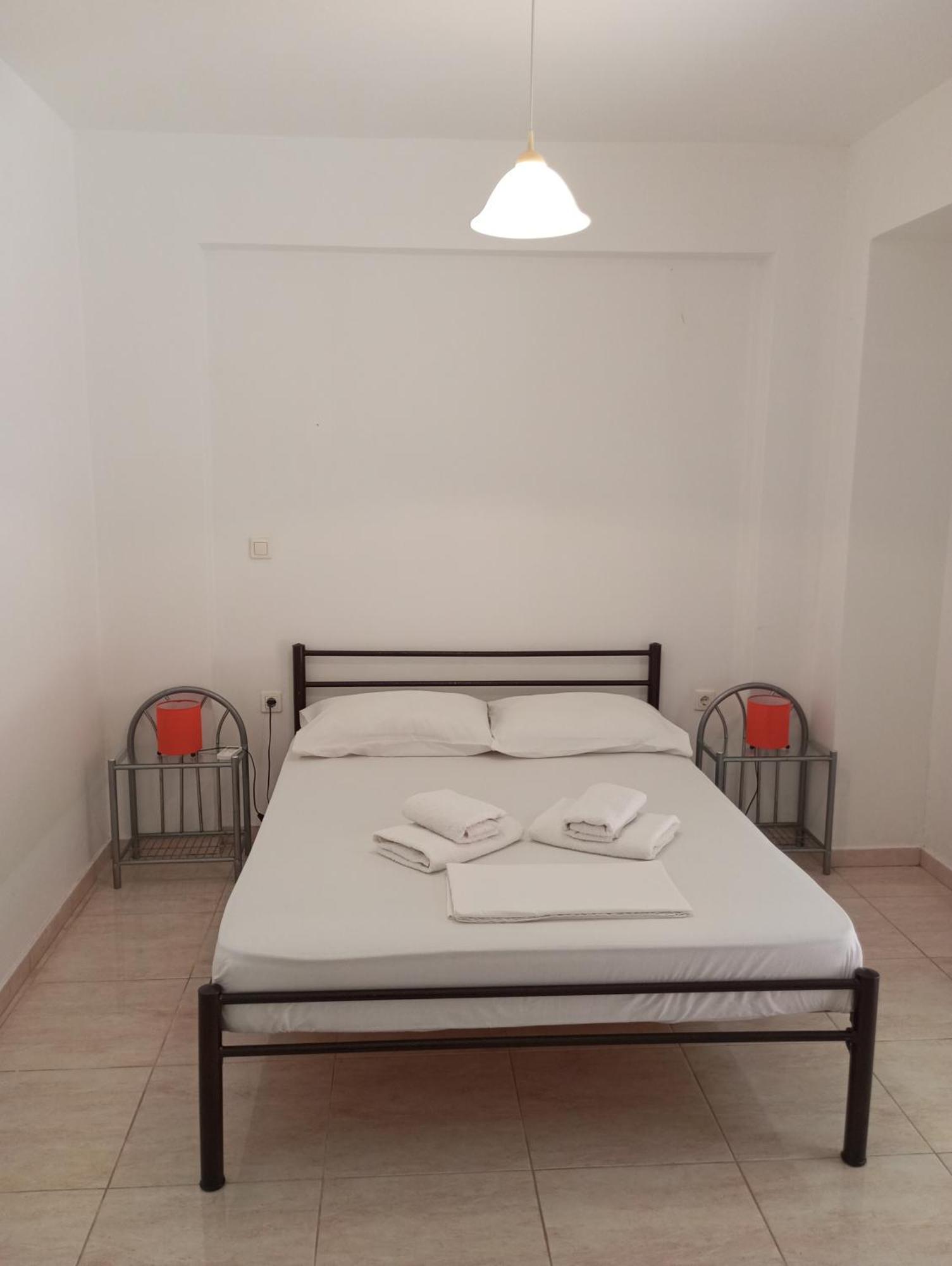 Apartment Sarakinos Barbati