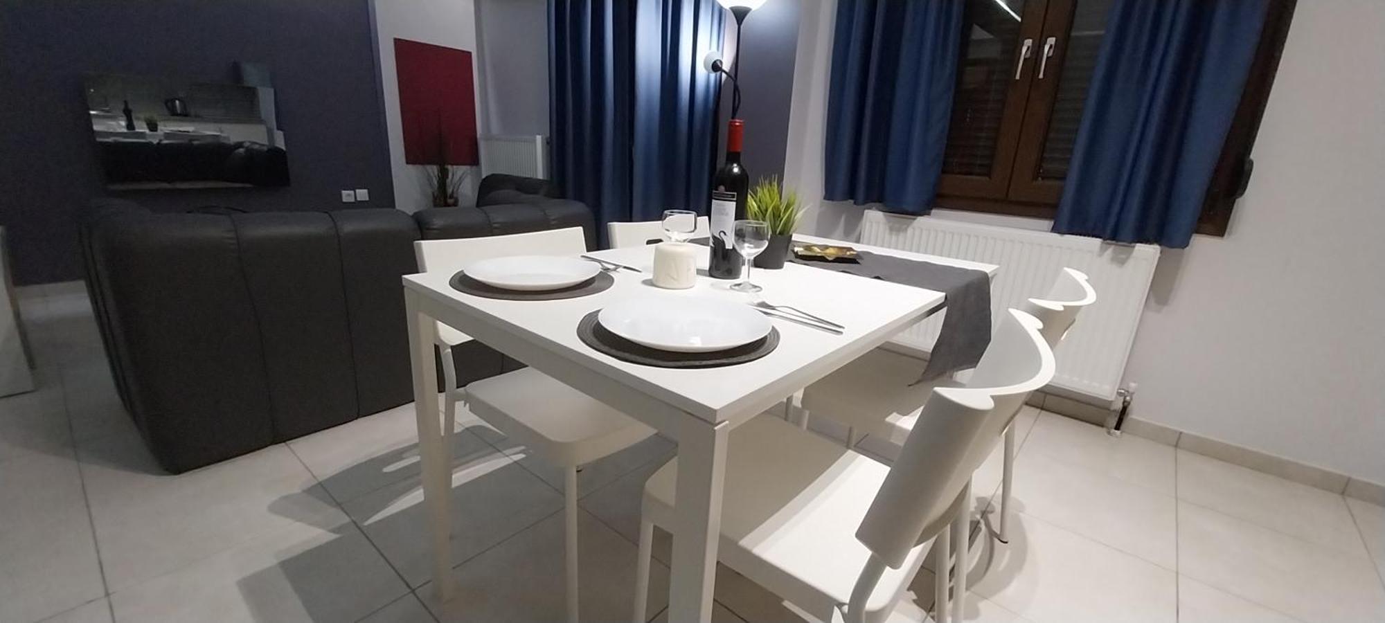 Olympus House με μοναδική θέα *