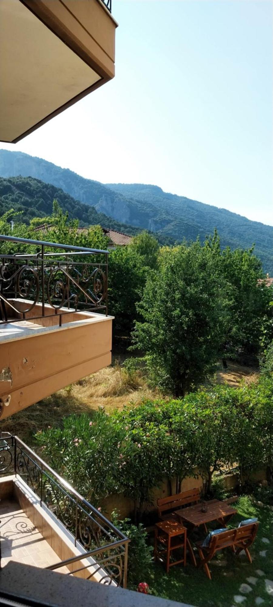Olympus House με μοναδική θέα Apartment Litochoro