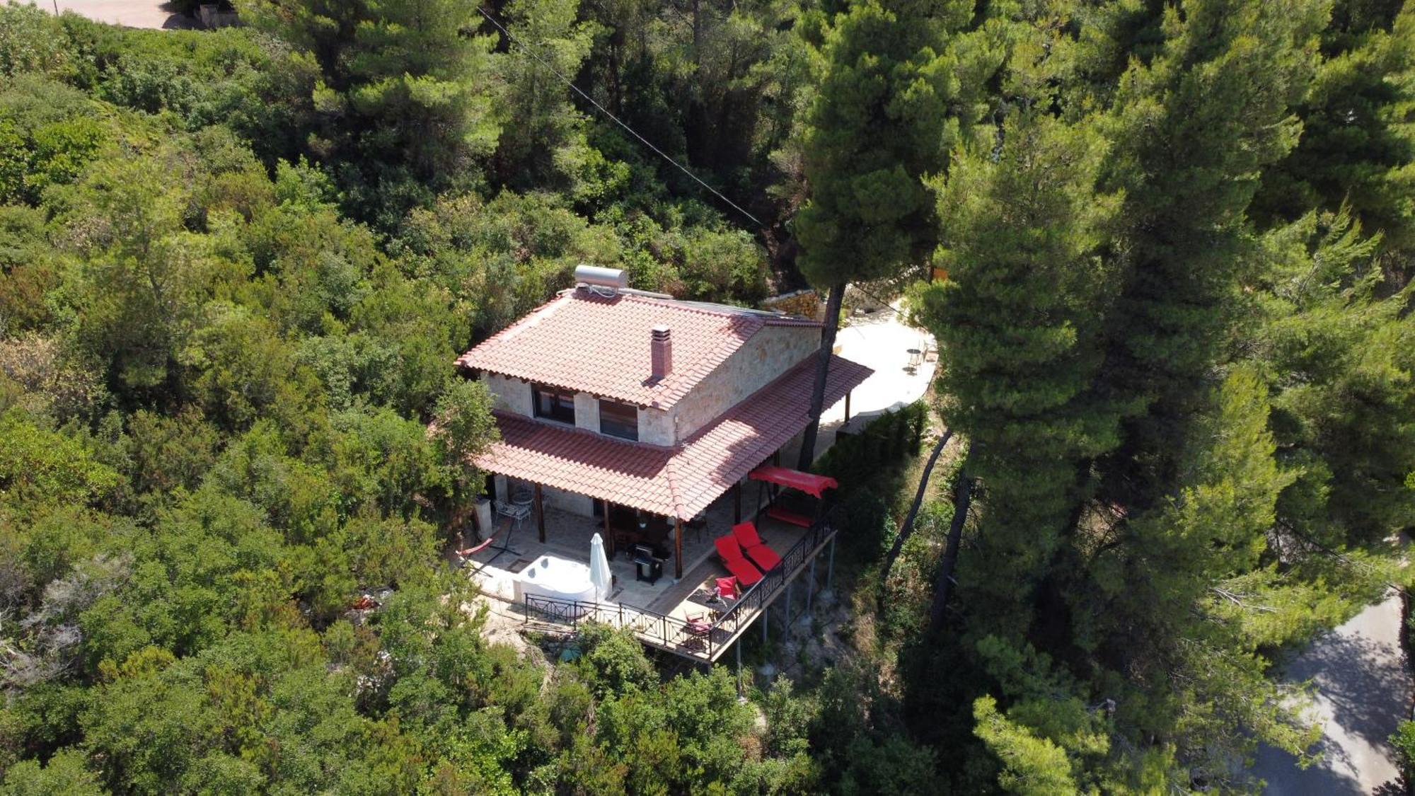 Villa Akritas Ef Zin &