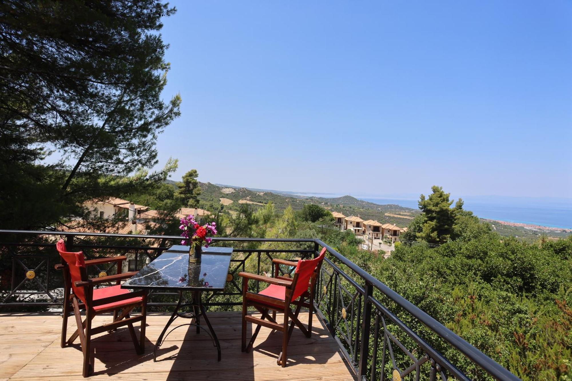 Villa Akritas Ef Zin & Paliouri