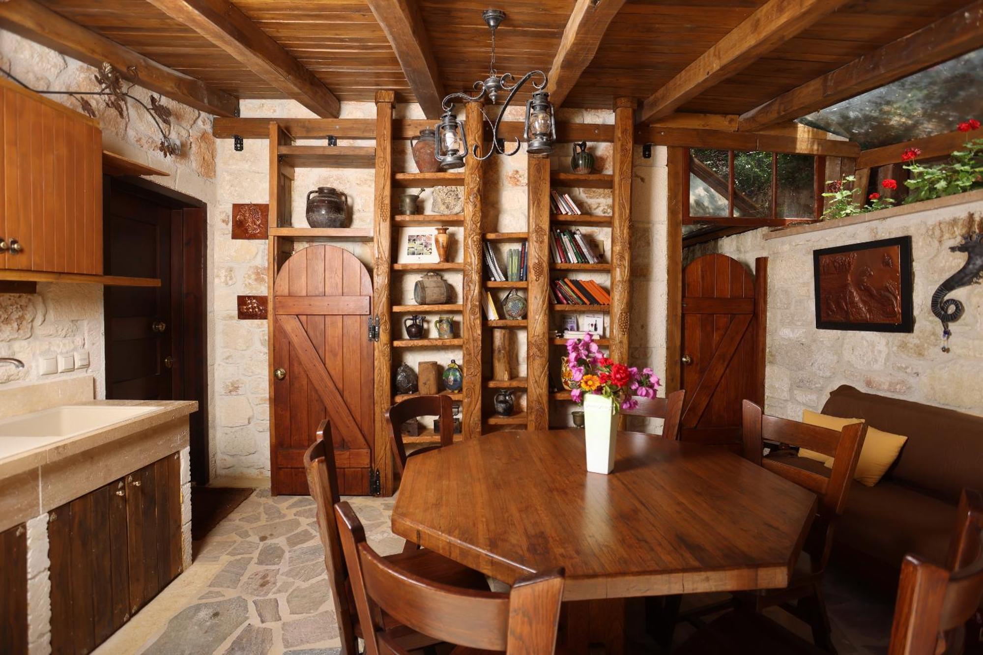 Villa Akritas Ef Zin & Paliouri