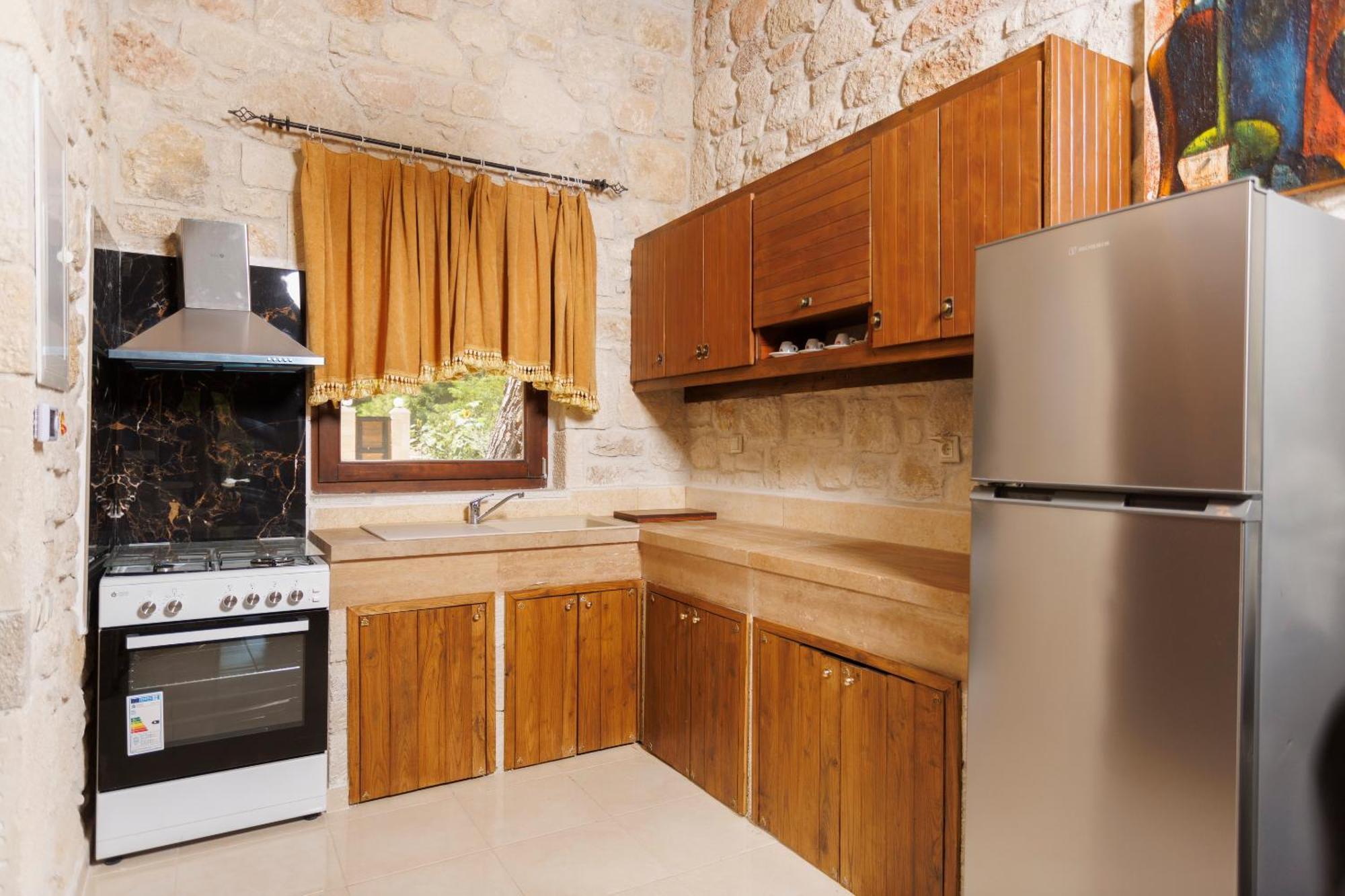 Villa Akritas Ef Zin &