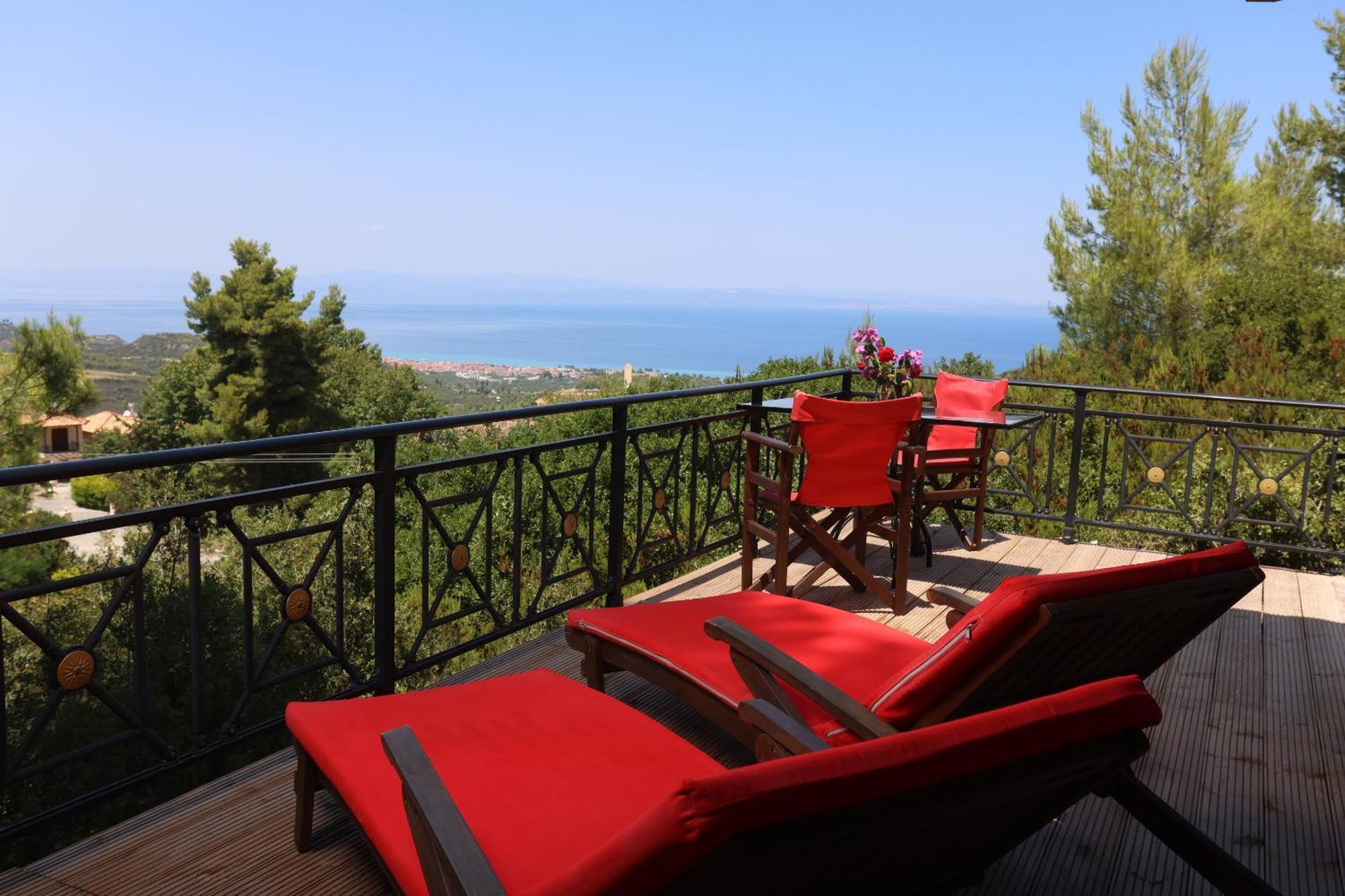Akritas Ef Zin & Villa Paliouri