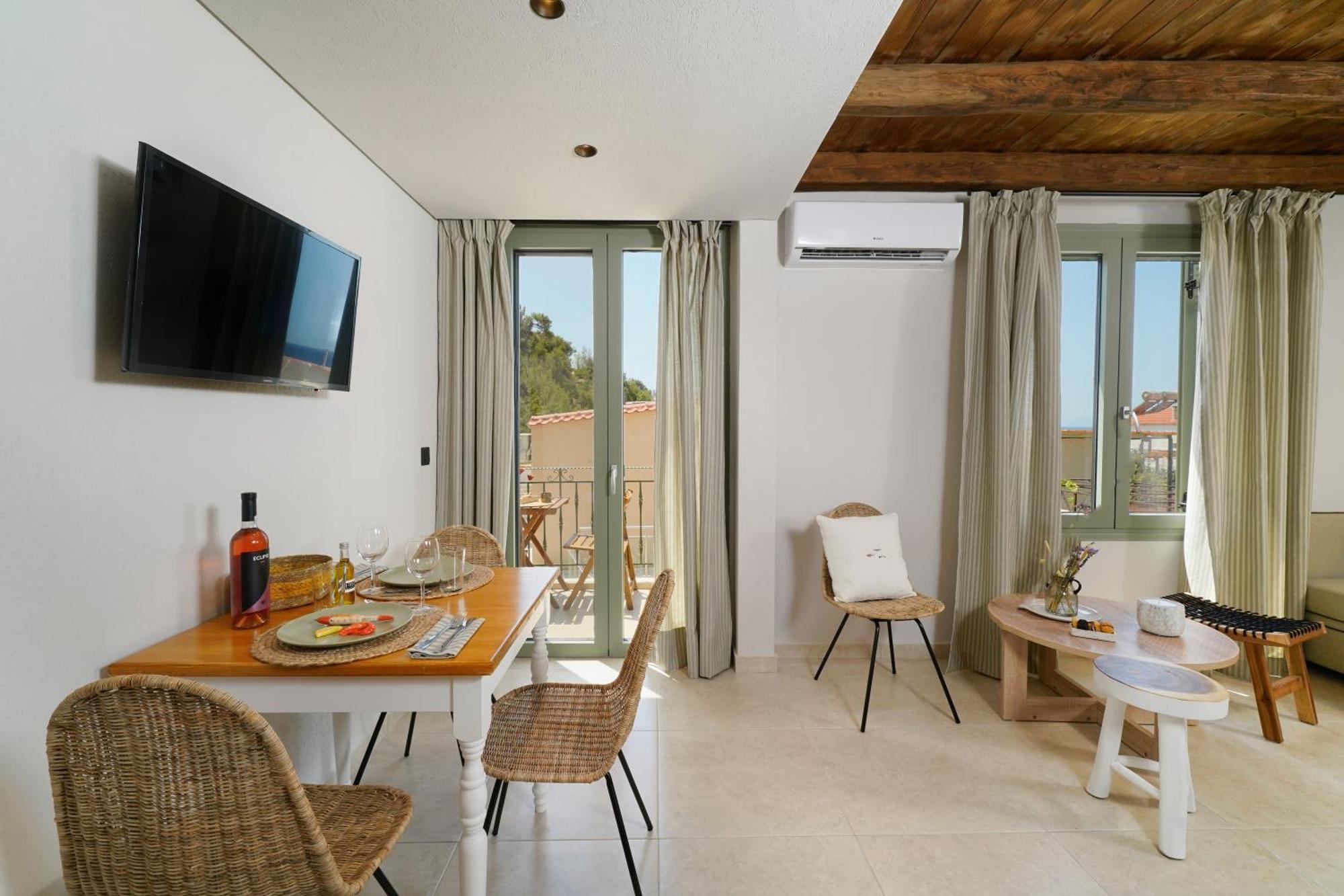 Anasa Thalassas Apartment *