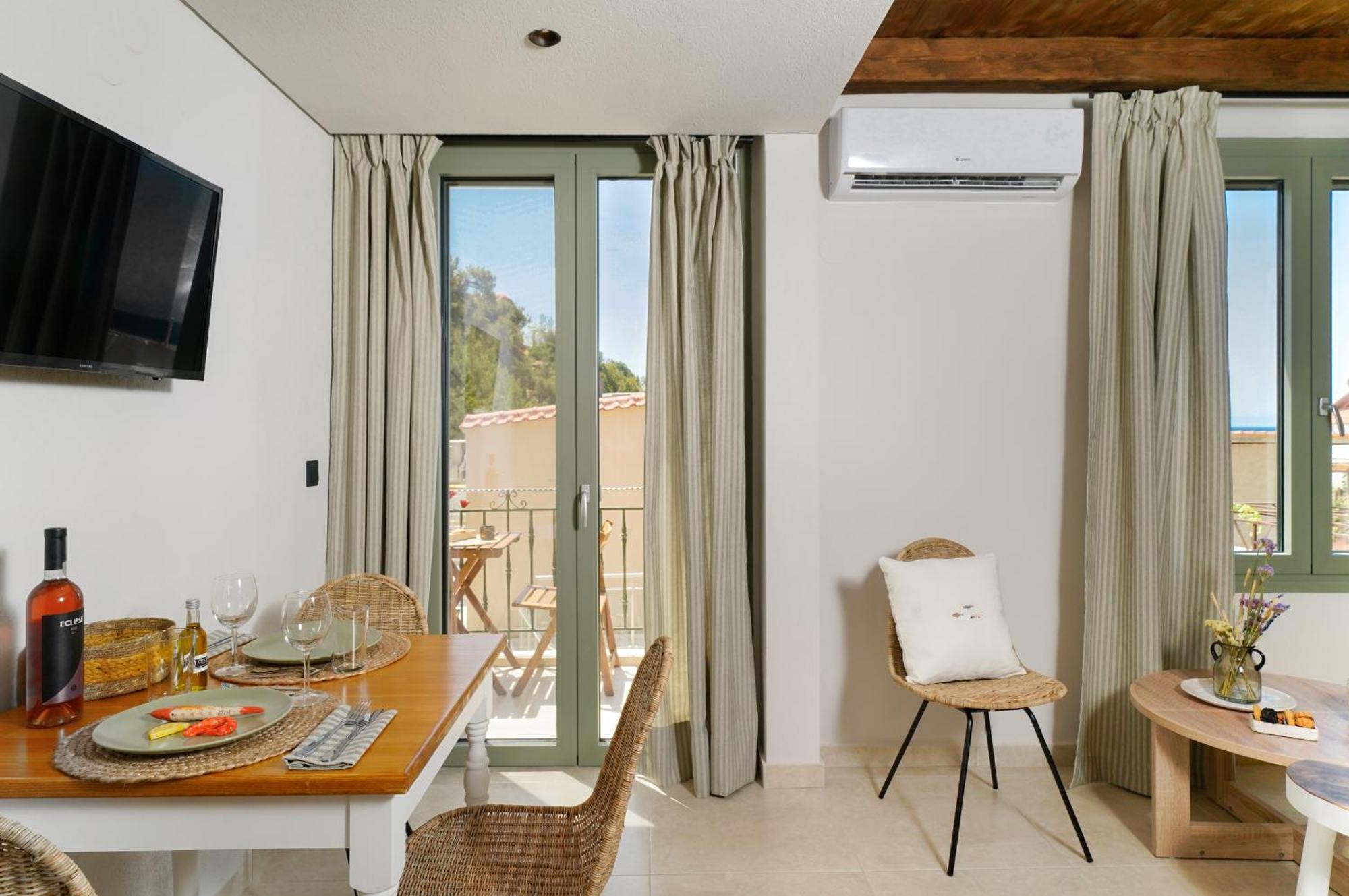 Anasa Thalassas Apartment *