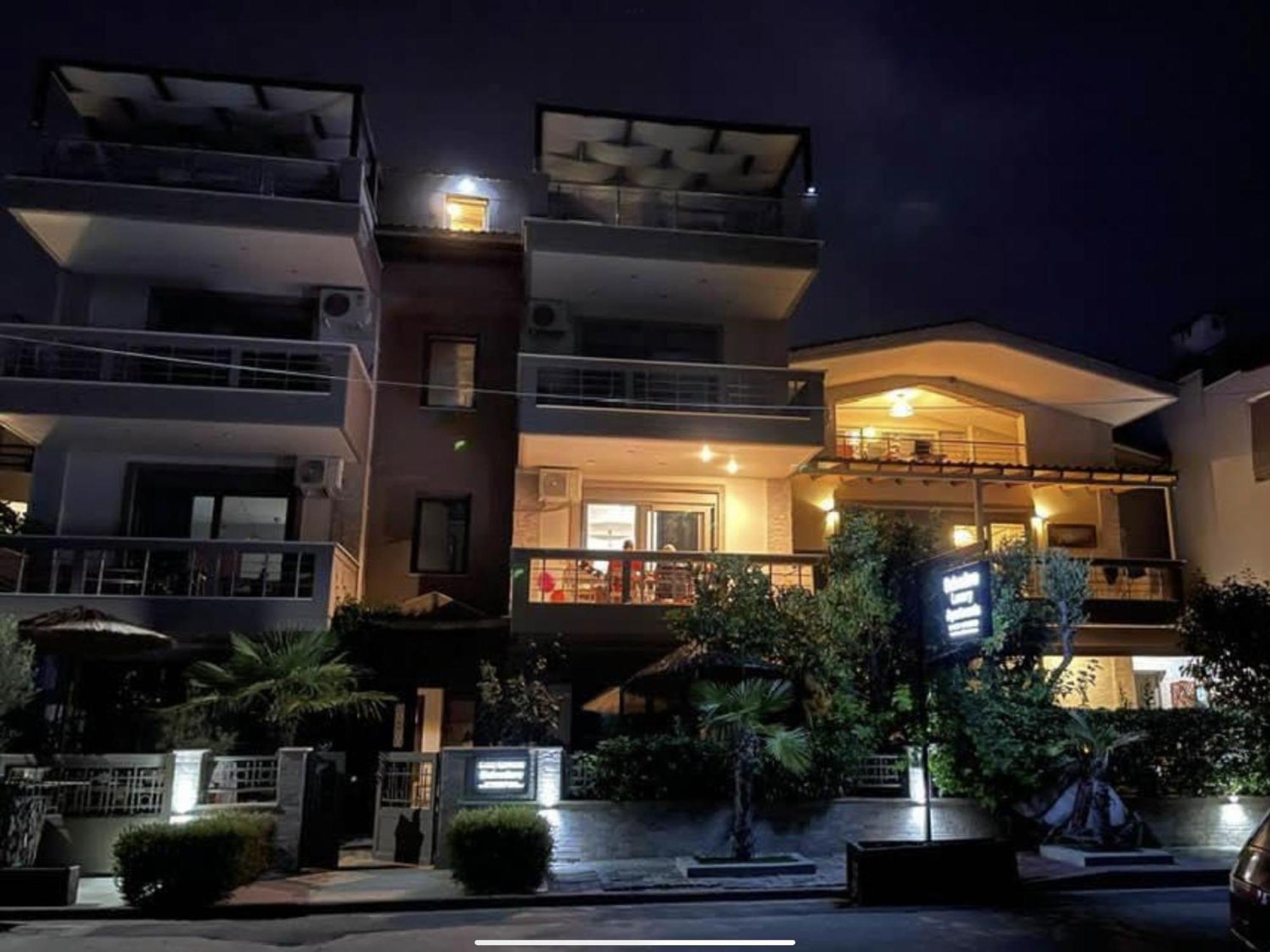 Belvedere κeramoti Apartment
