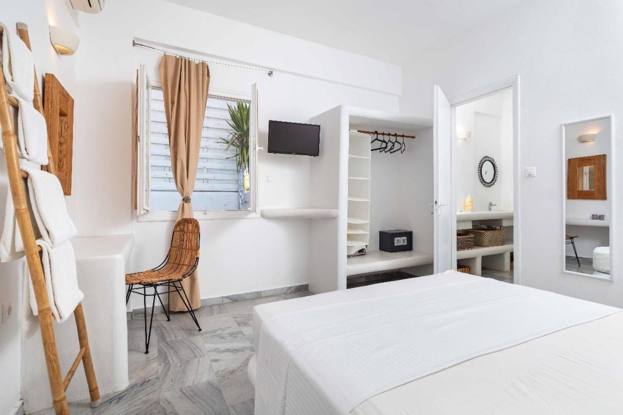 Apartment Aspries Piso Livadi