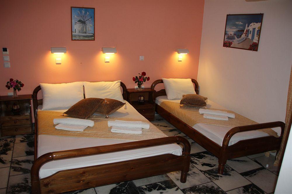 Aparthotel Dimitra Kastraki (Naxos)