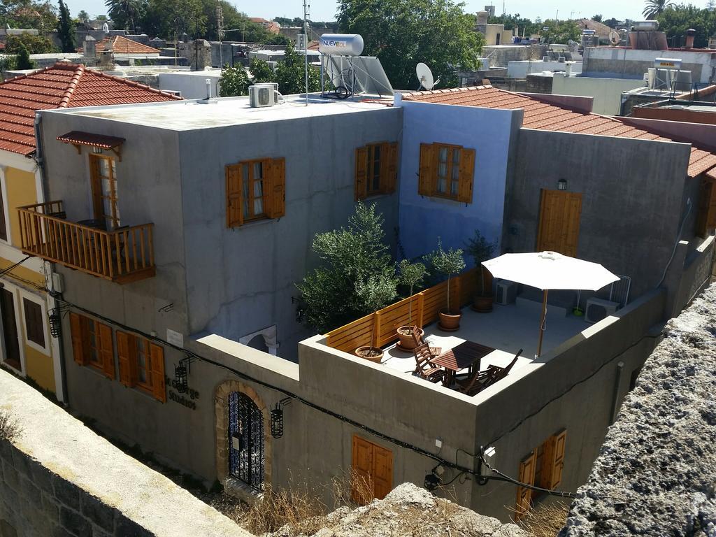 St. George Apartment Rhodes City