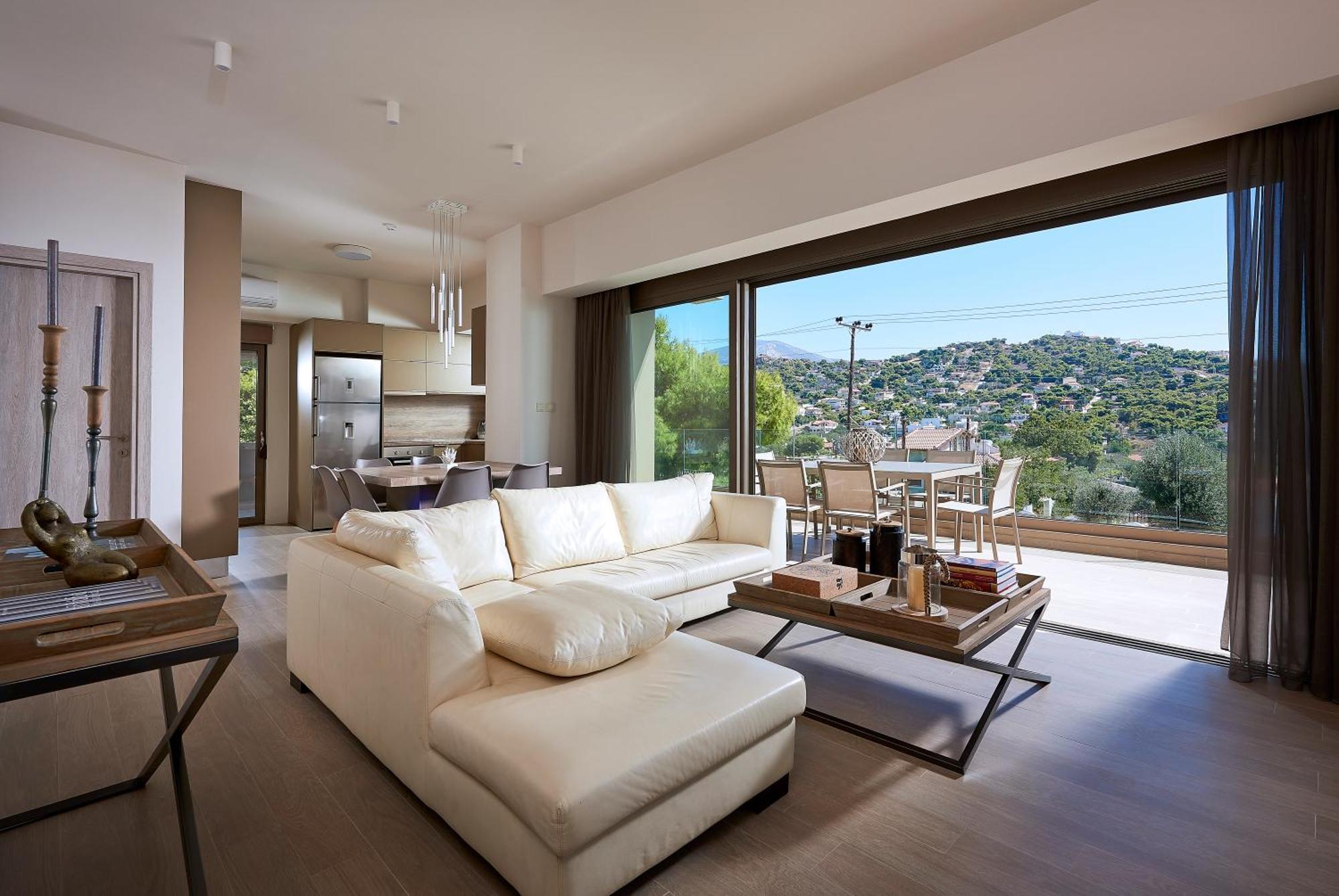 Elaia Luxury Apartment Lagonisi