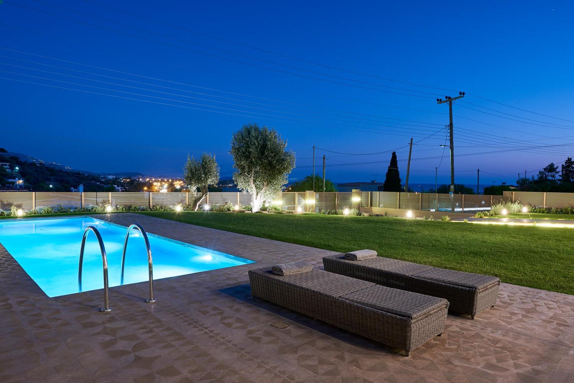 Apartment Elaia Luxury *