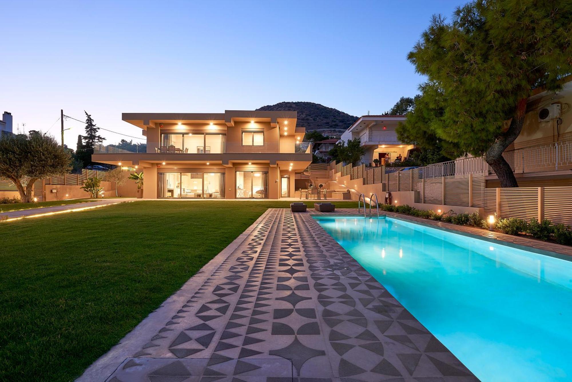 Elaia Luxury * Lagonisi