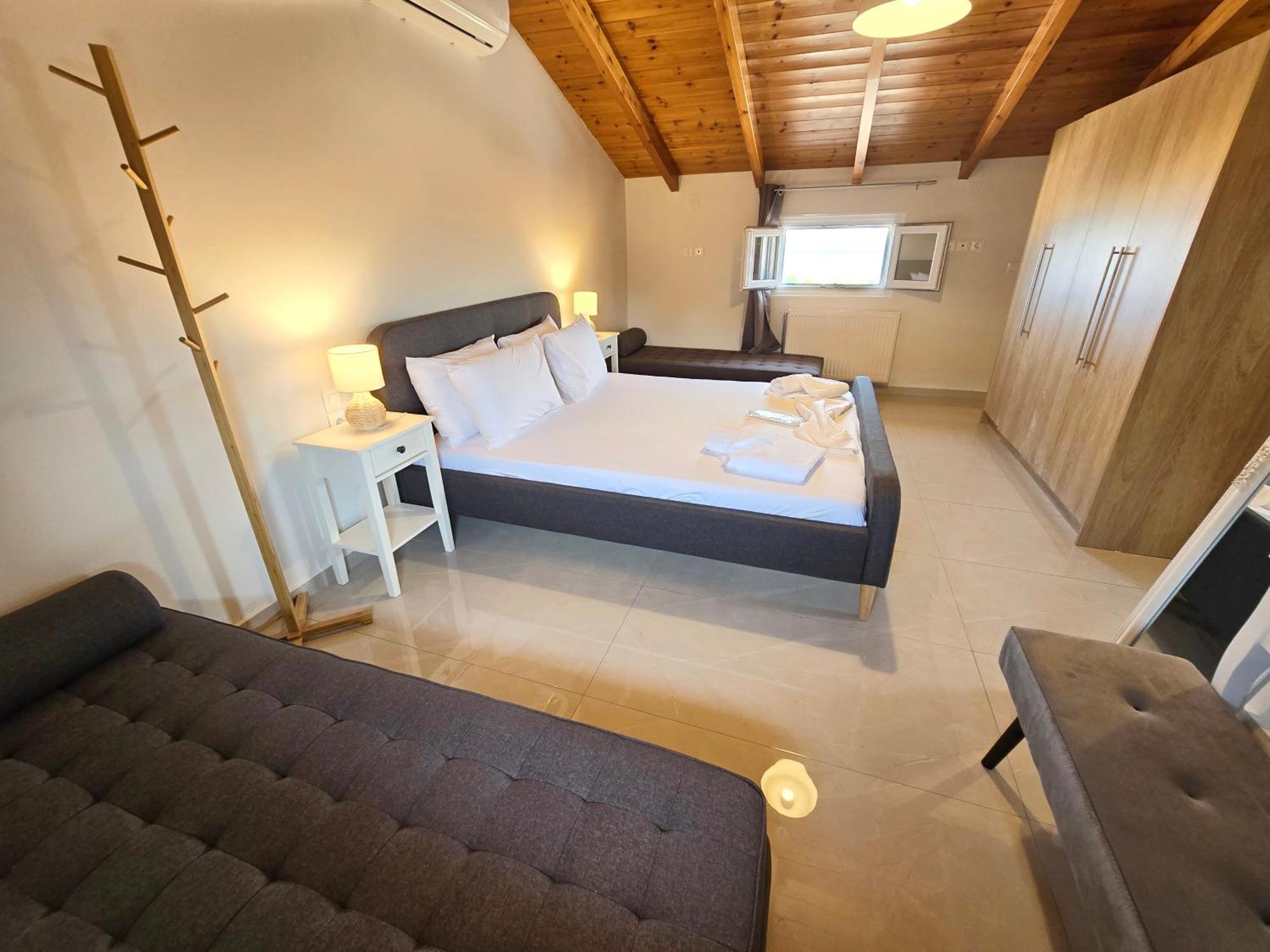 Apartment Ak View Lefkada City
