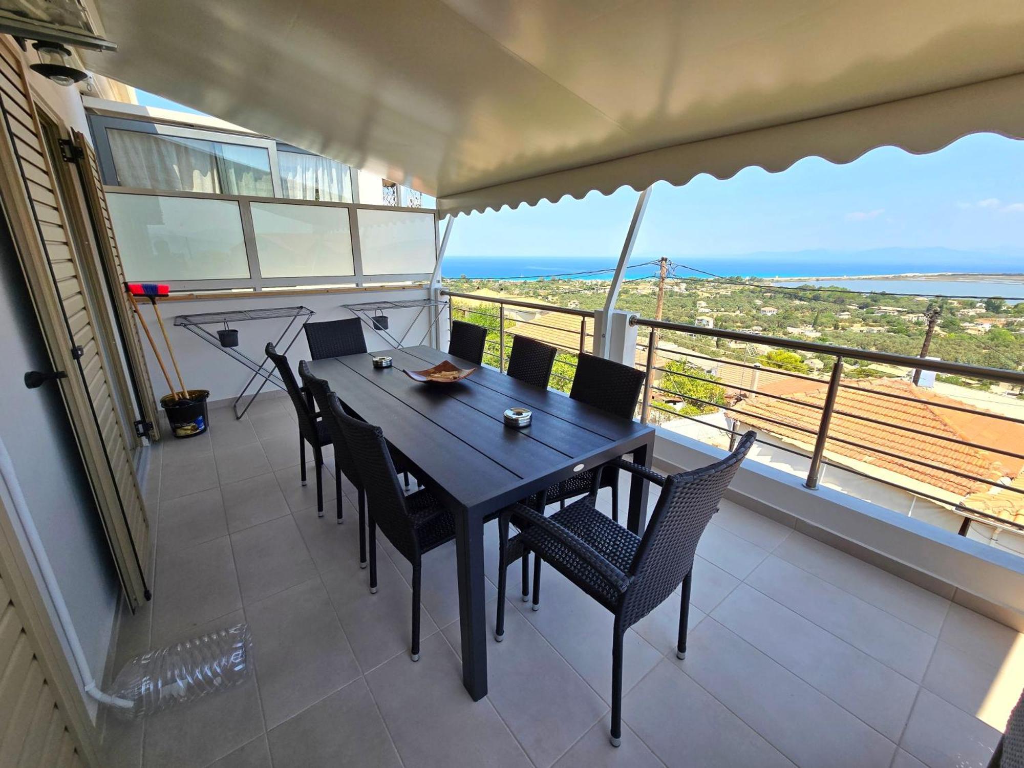 Ak View Lefkada City