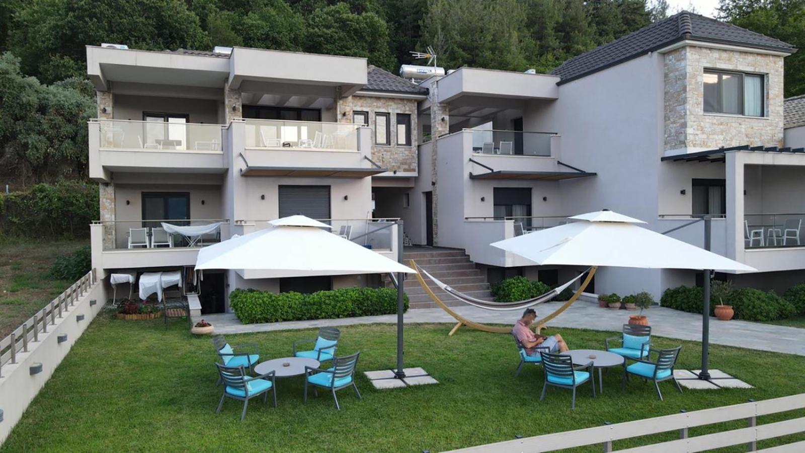 Bella Vista Luxury * Skala Potamia (Thasos)
