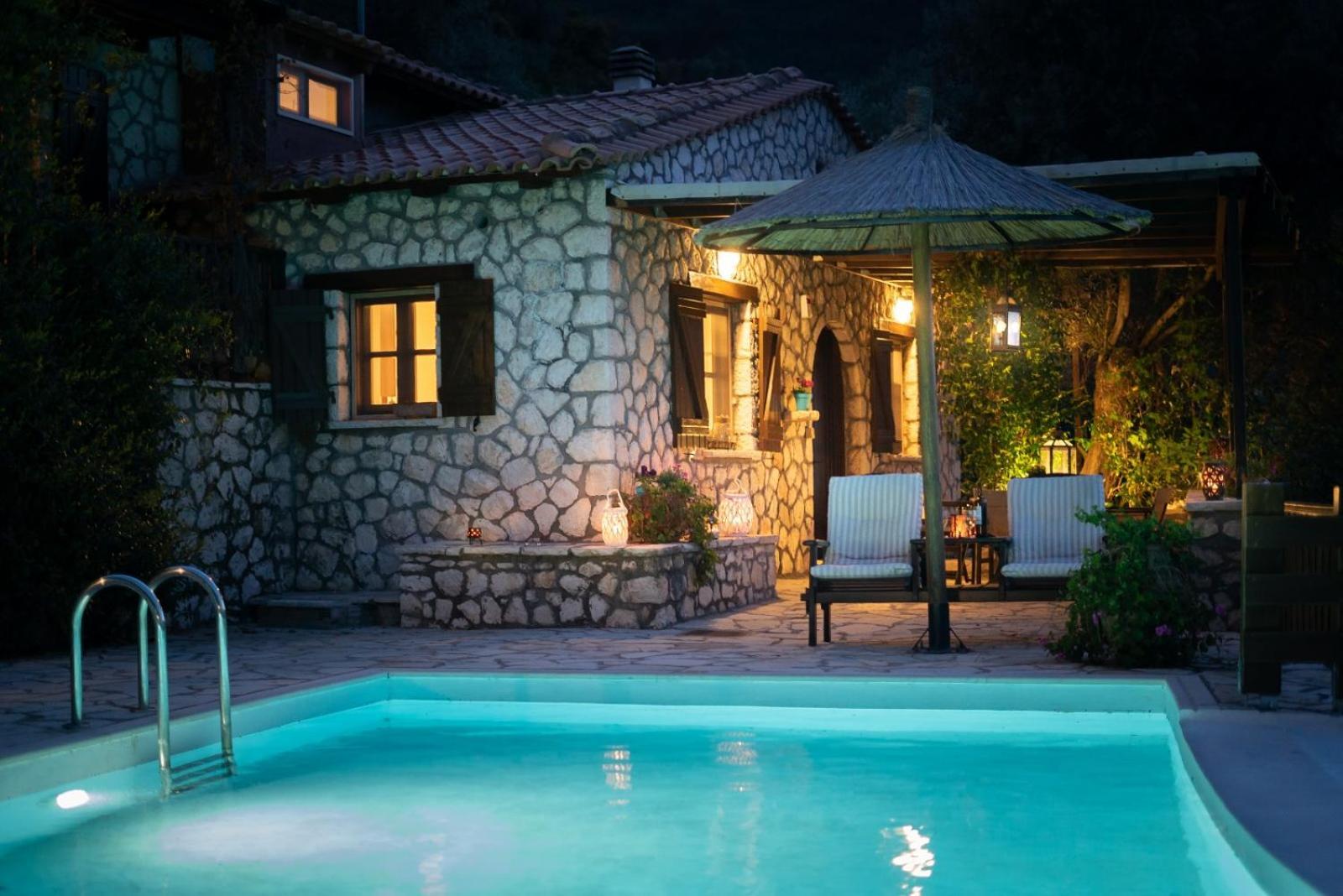 Arriva * Sivota (Lefkada)