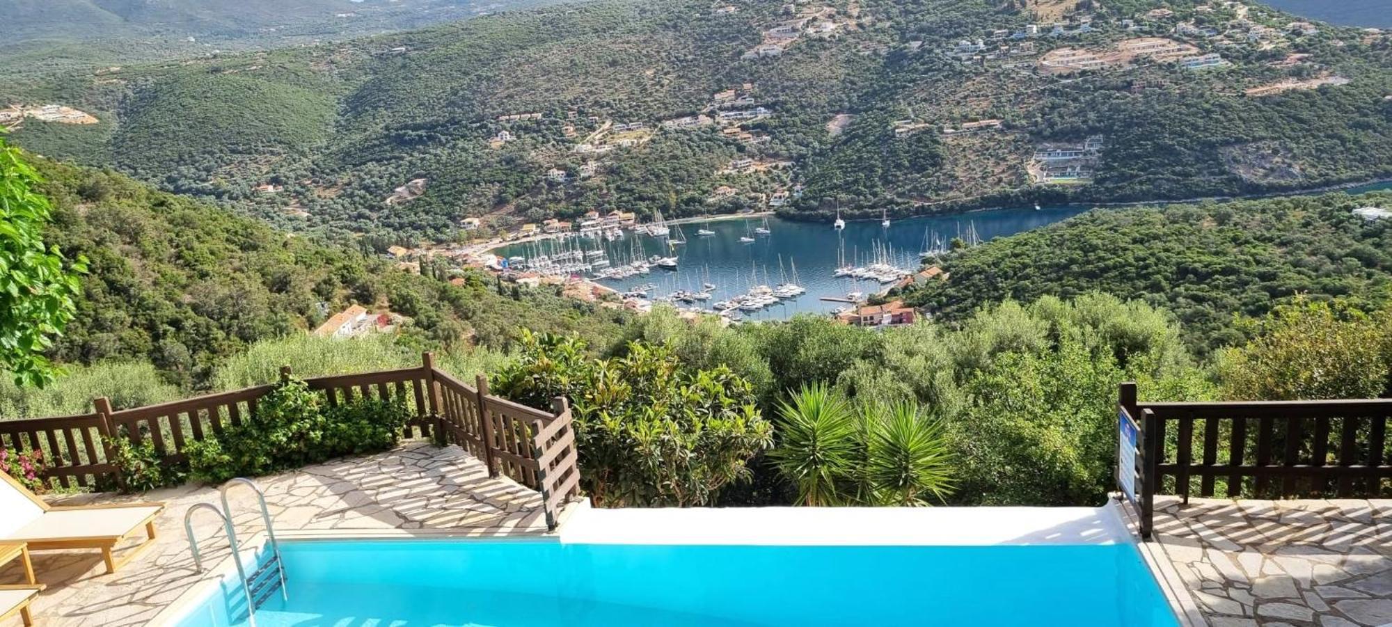 Villa Arriva Sivota (Lefkada)