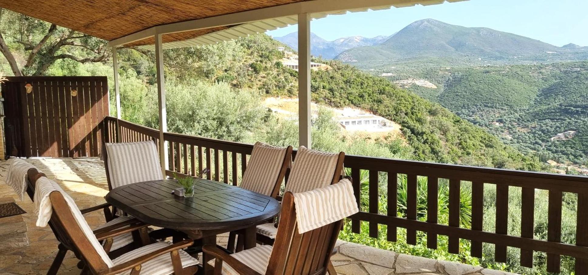 Arriva Villa Sivota (Lefkada)