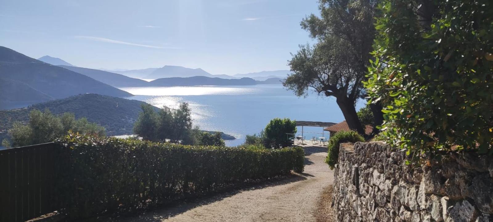 Arriva * Sivota (Lefkada)