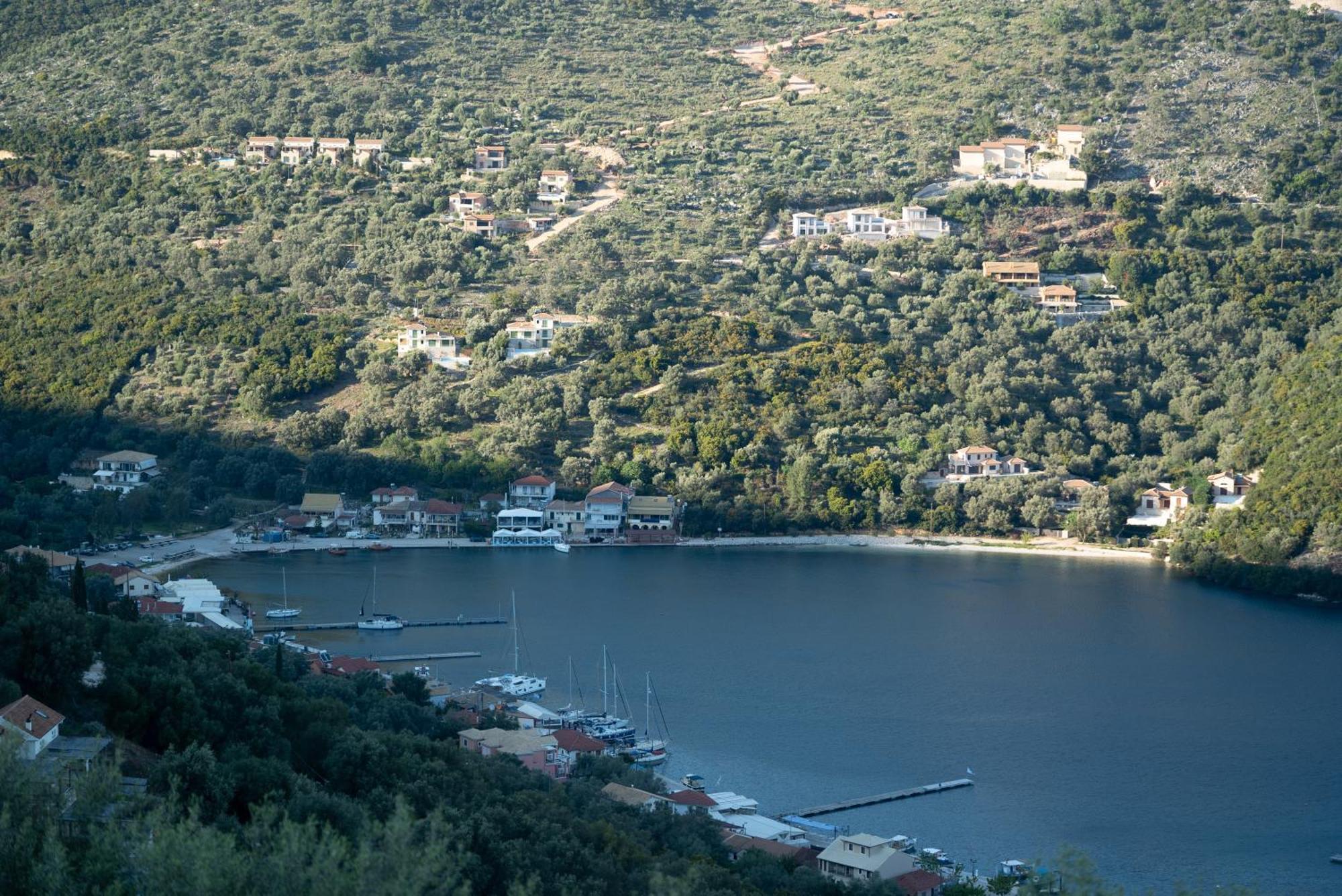 Arriva Villa Sivota (Lefkada)