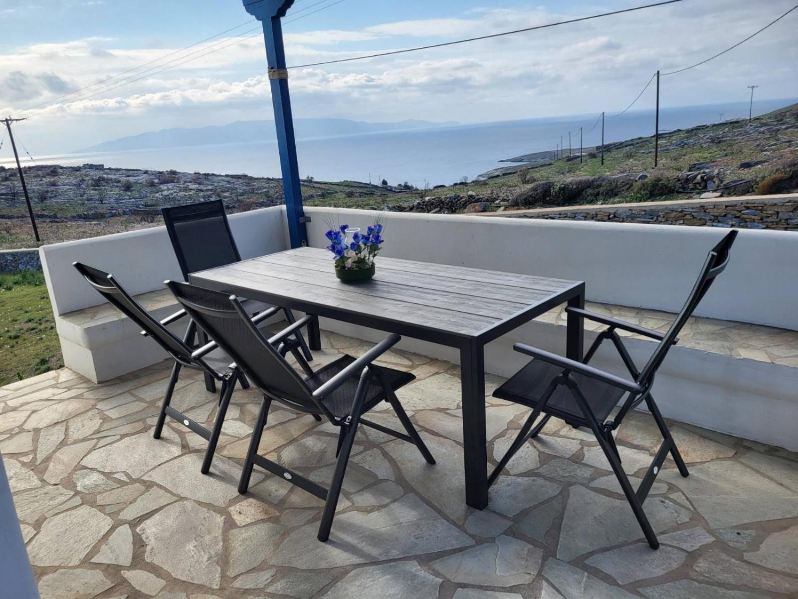 Serenity Holiday home Kythnos