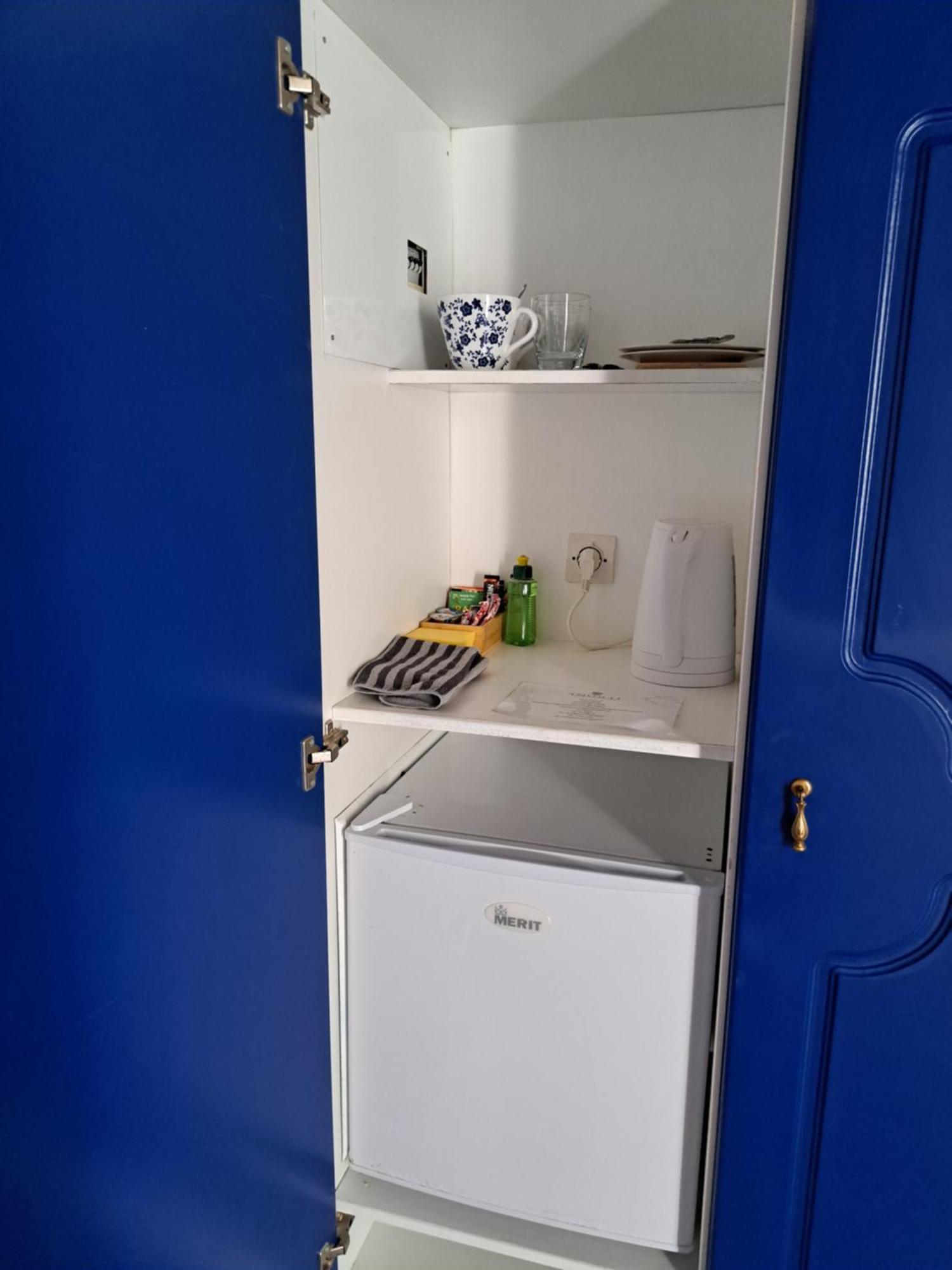Bed & Breakfast Tsivouli *