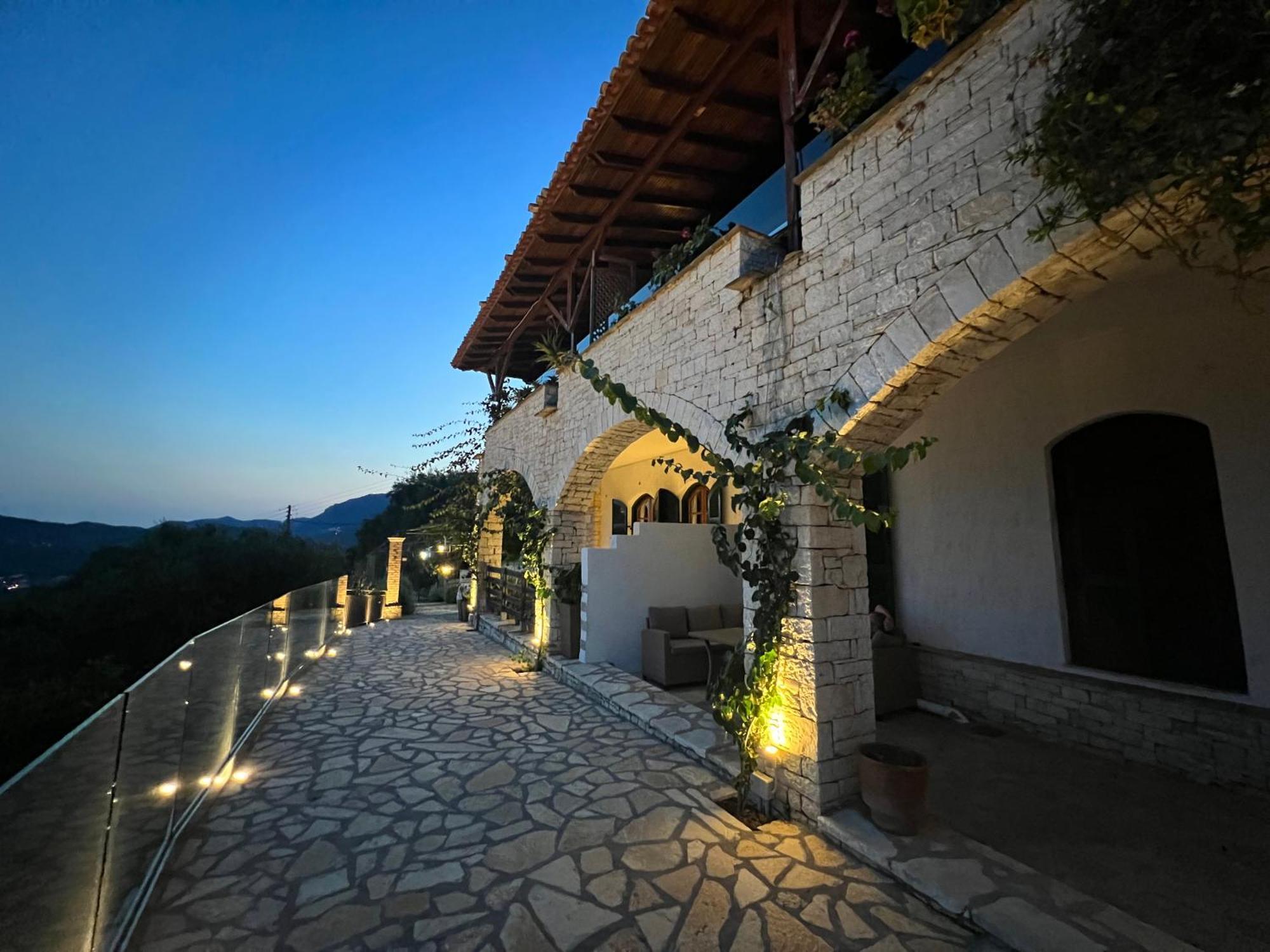 Sterna Apartment Pyrgi (Corfu)
