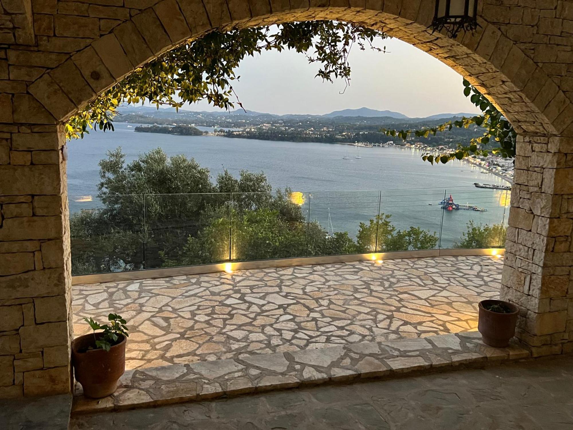 Apartment Sterna Pyrgi (Corfu)