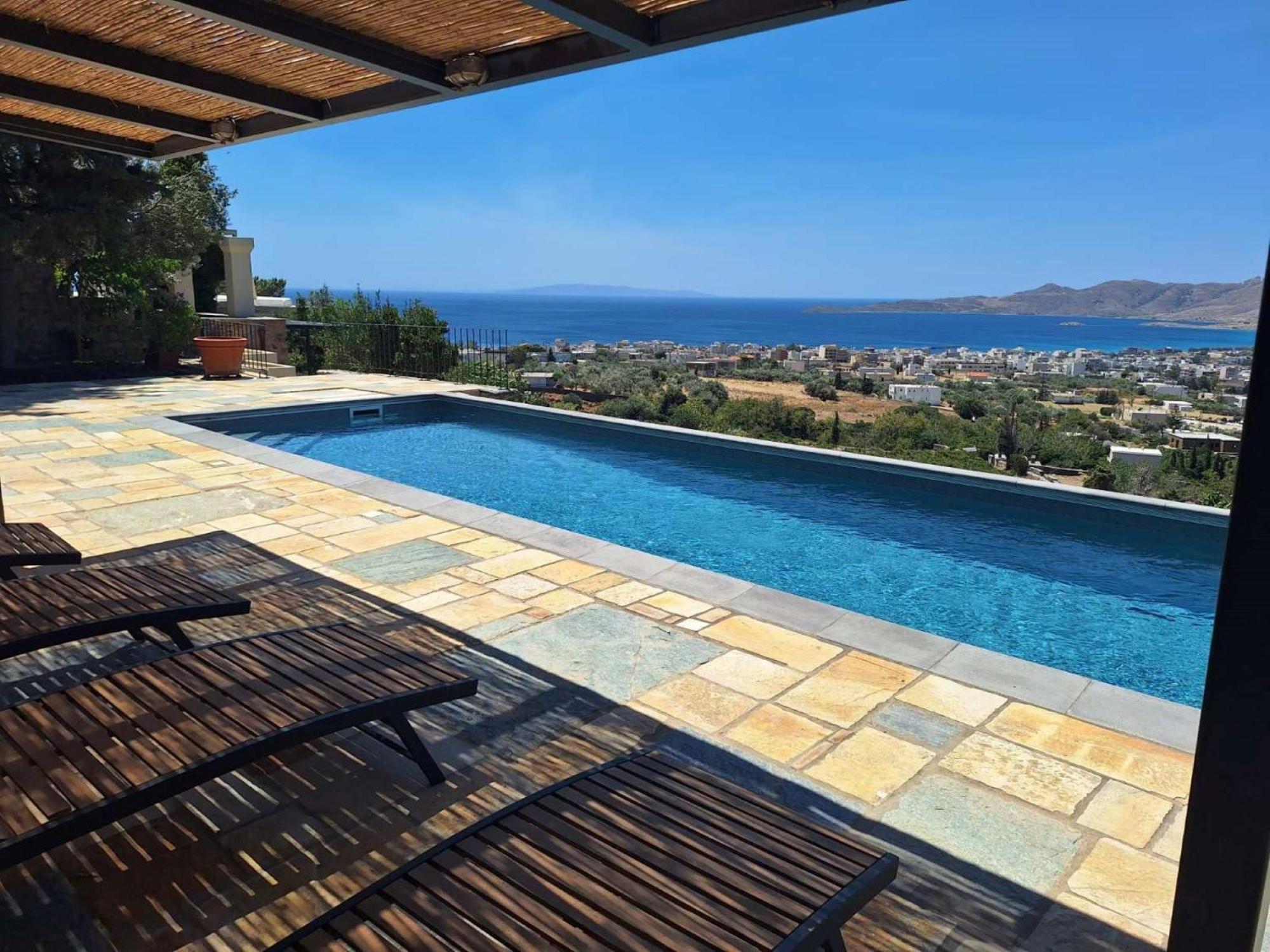 Villa Montofoli Wine Estate Karystos (Evia)