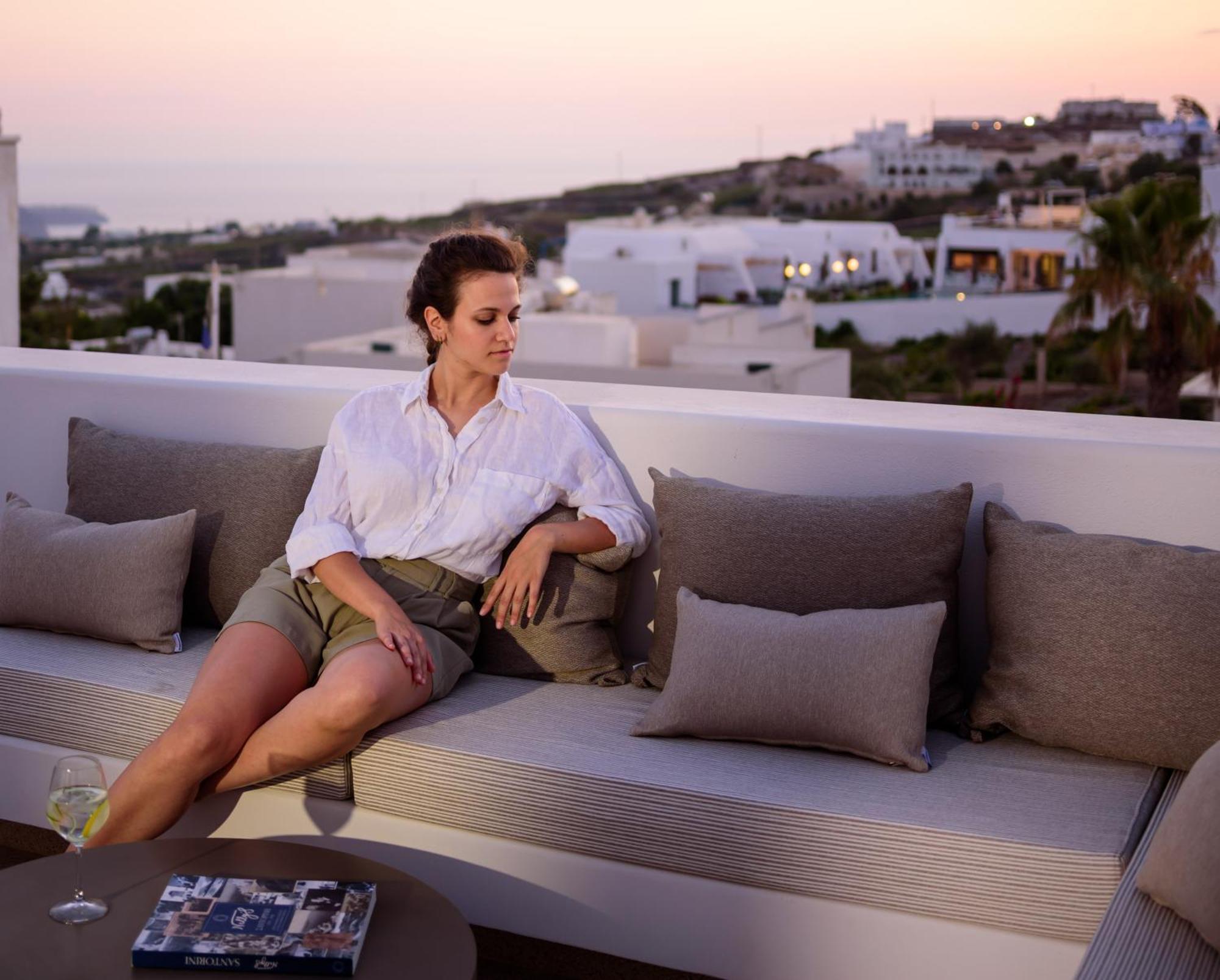 Alleys All-suite & 5* Pyrgos Kallistis