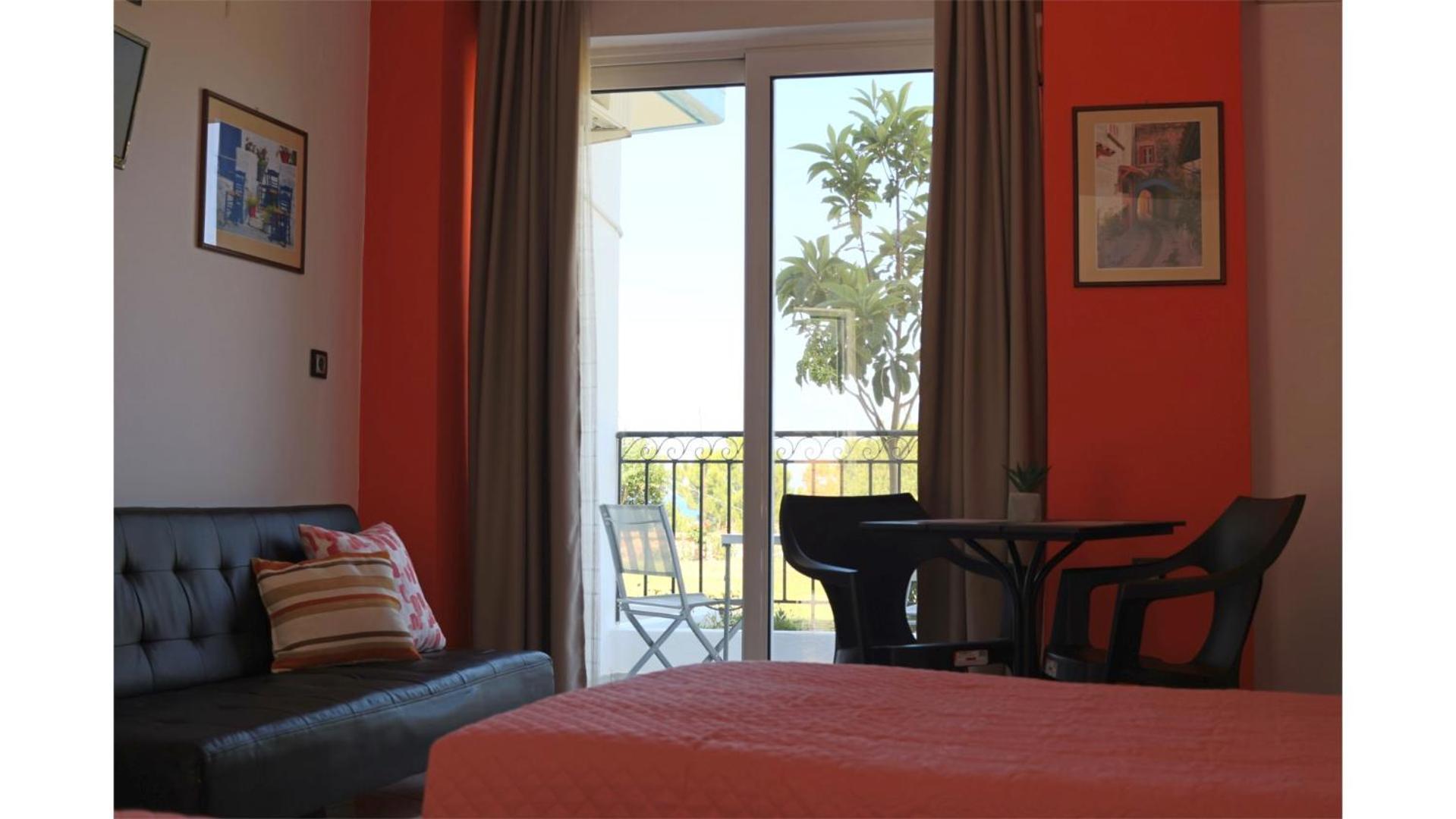 Apartment Planet View Faliraki