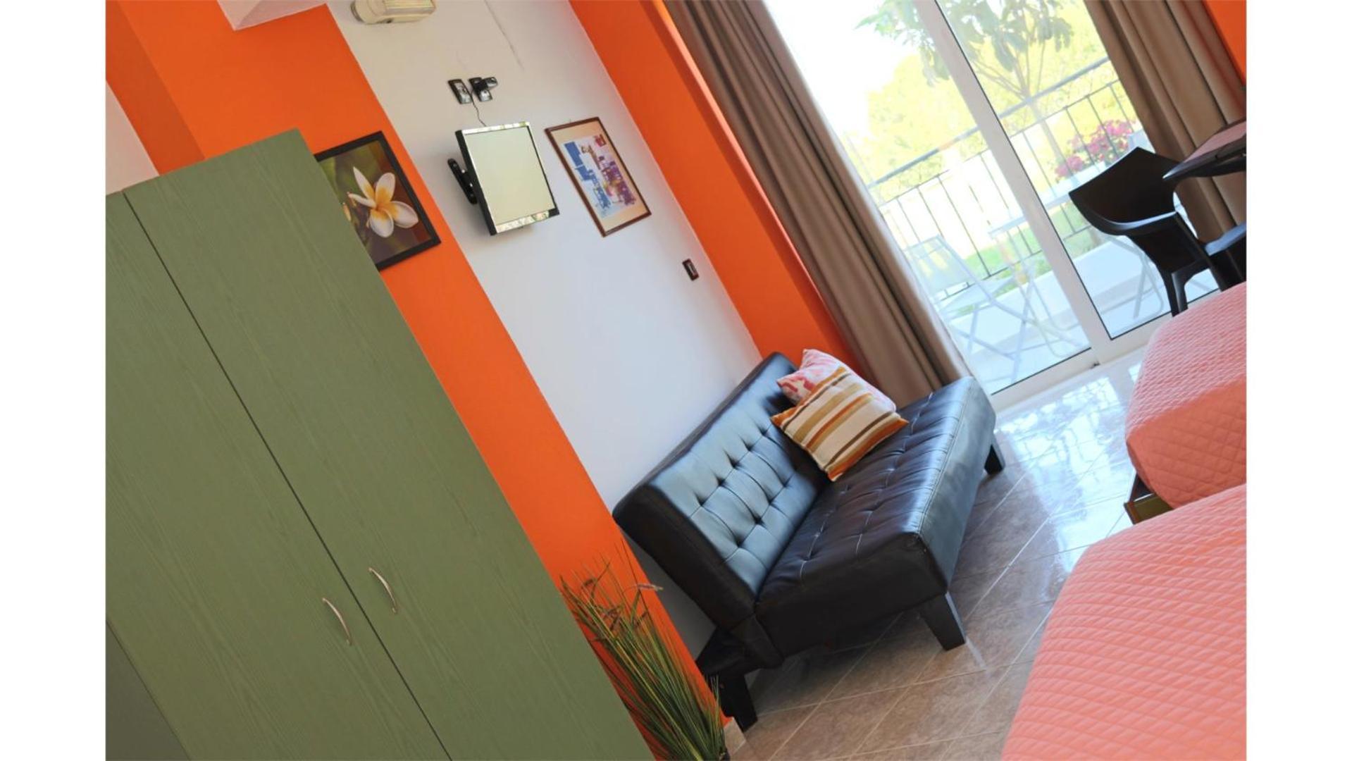 Planet View Apartment Faliraki